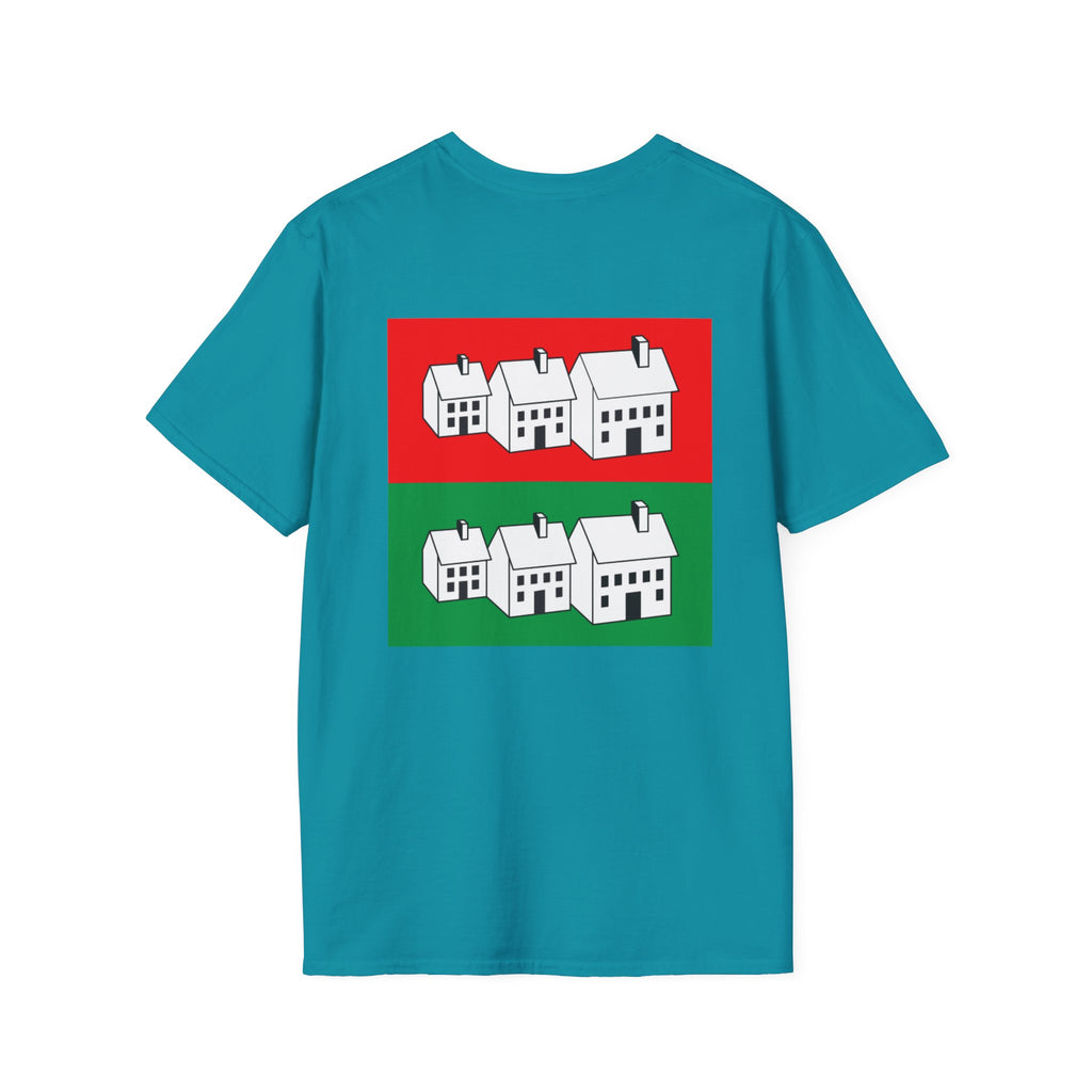 Tee-shirt manches courtes Rossenges