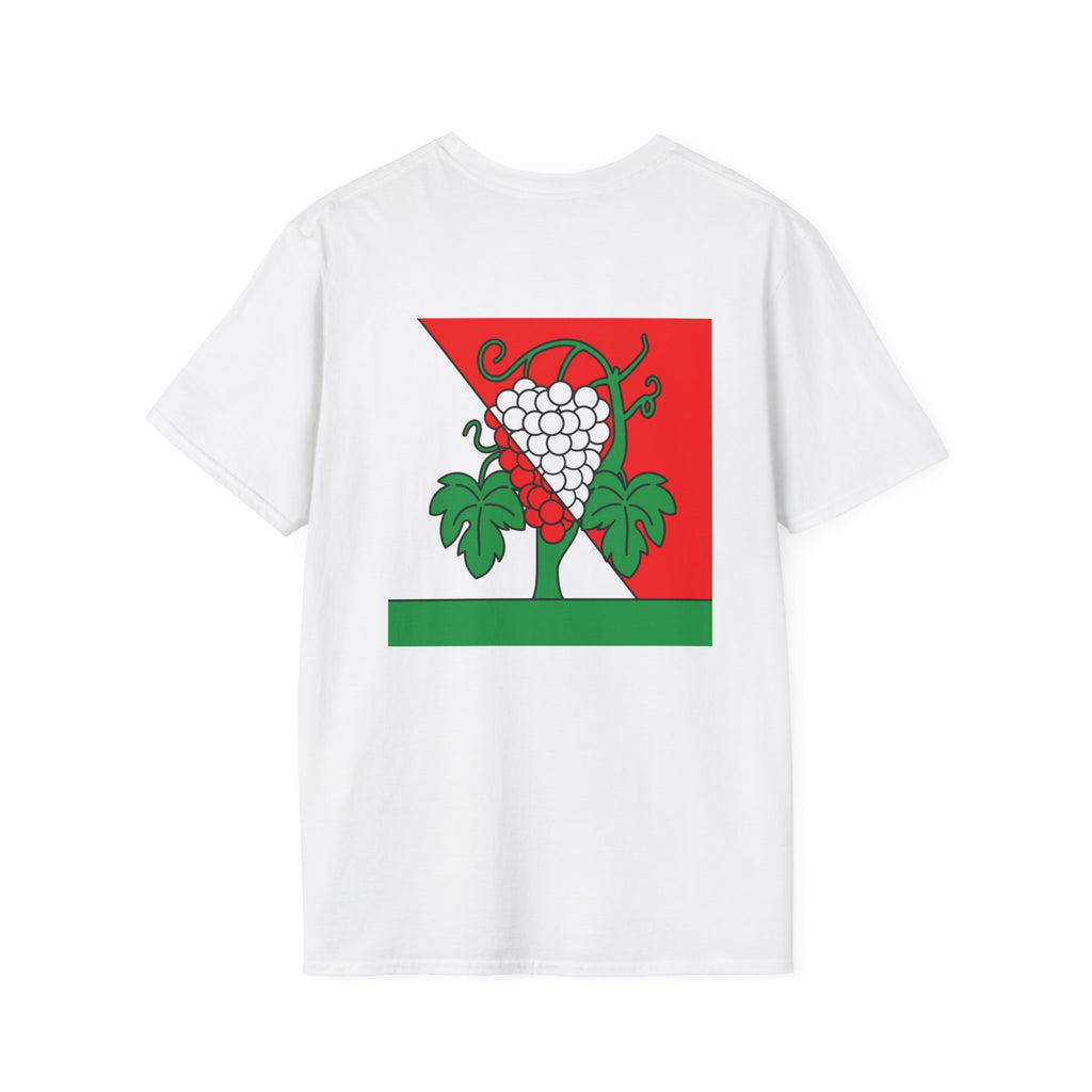 Tee-shirt manches courtes Bourg-en-Lavaux