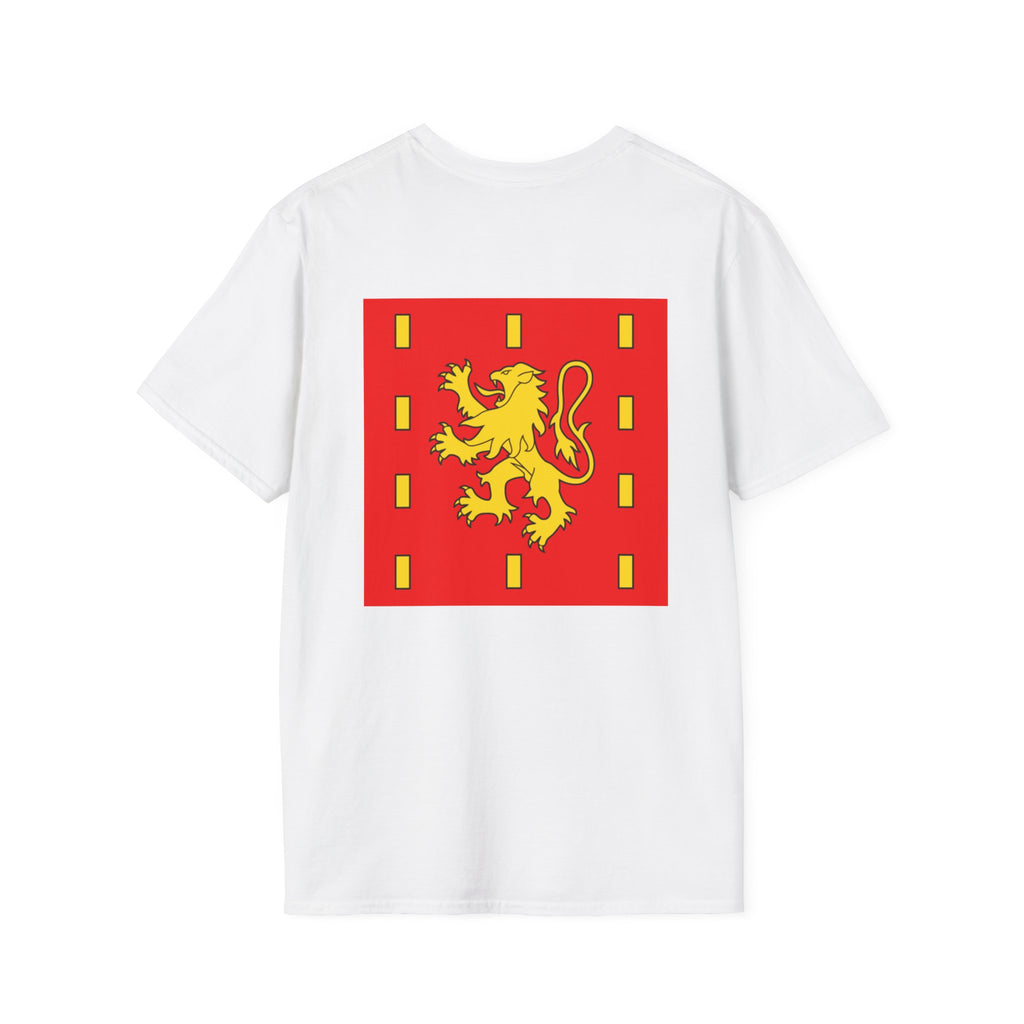 Tee-shirt manches courtes Oron