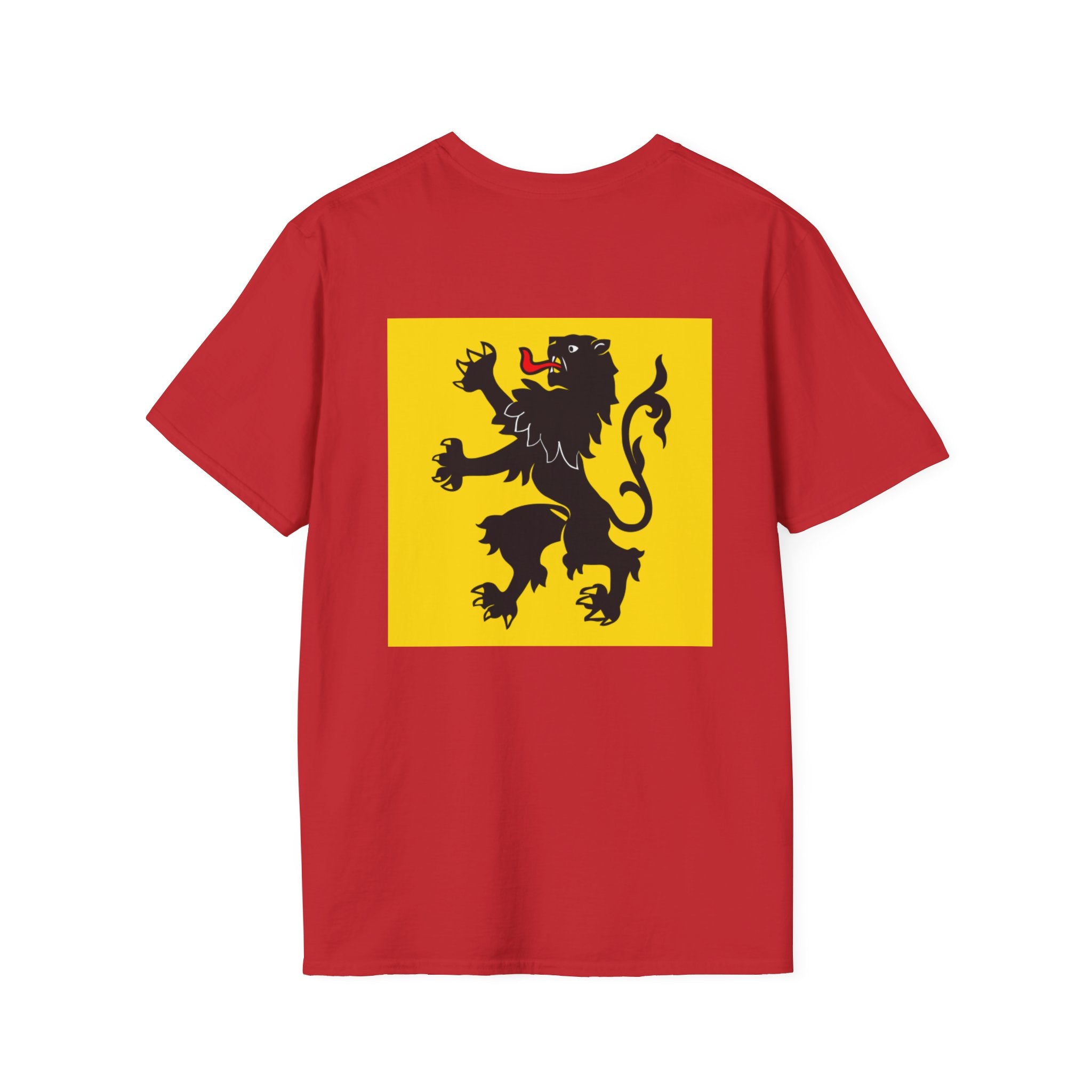 Tee-shirt manches courtes Dompierre