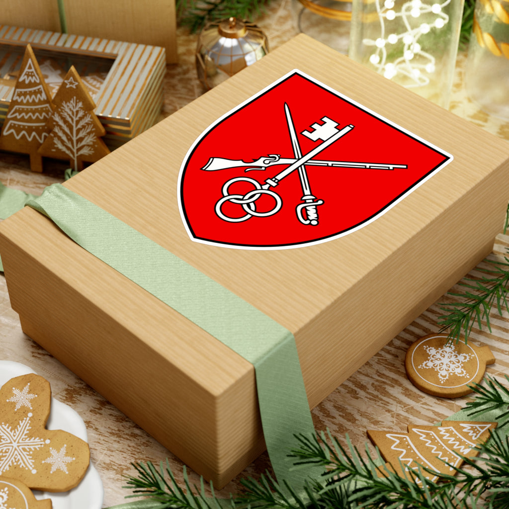 Autocollant Le Chenit