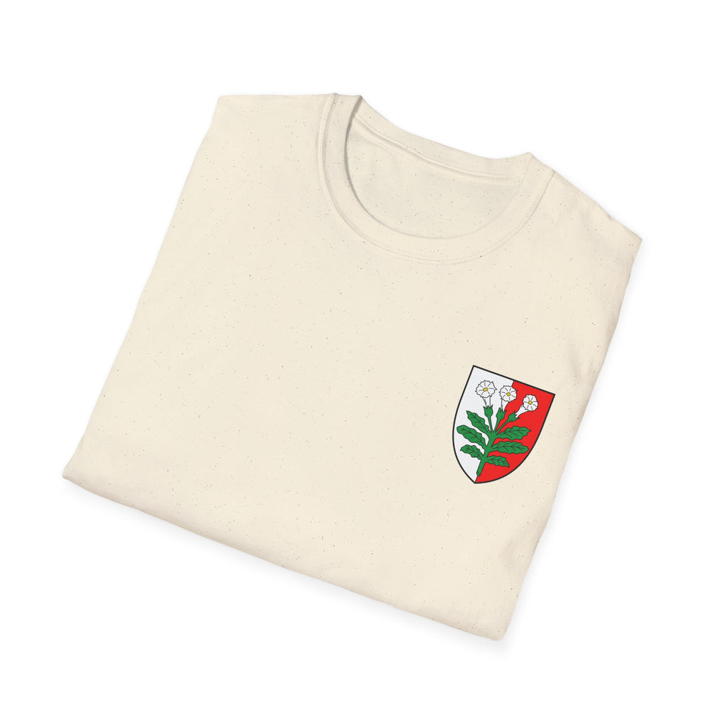 Tee-shirt manches courtes Corcelles-près-Payerne