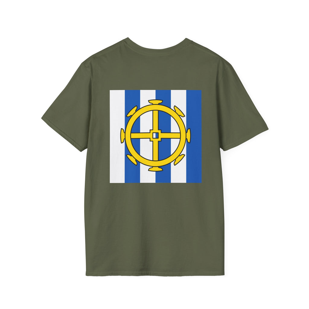 Tee-shirt manches courtes Novalles