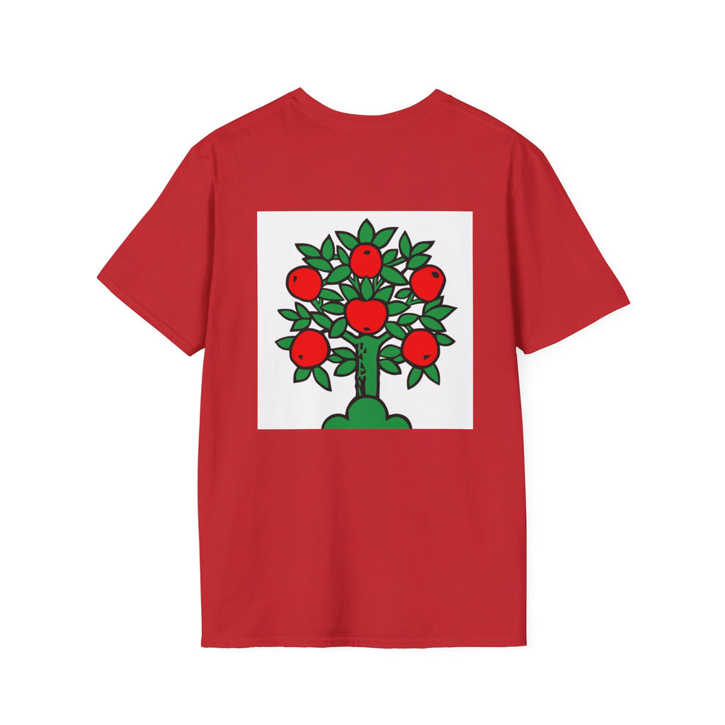 Tee-shirt manches courtes Pomy