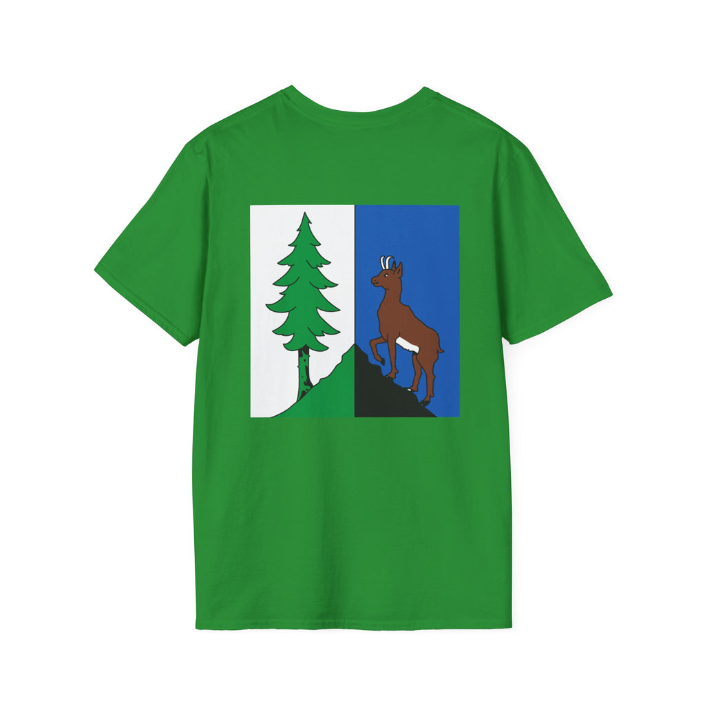 Tee-shirt manches courtes Roche