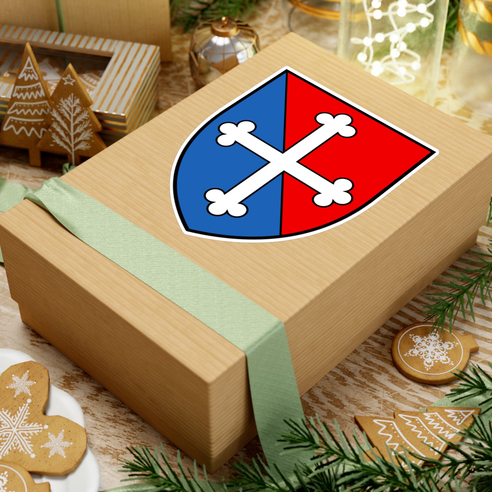 Autocollant Signy-Avenex