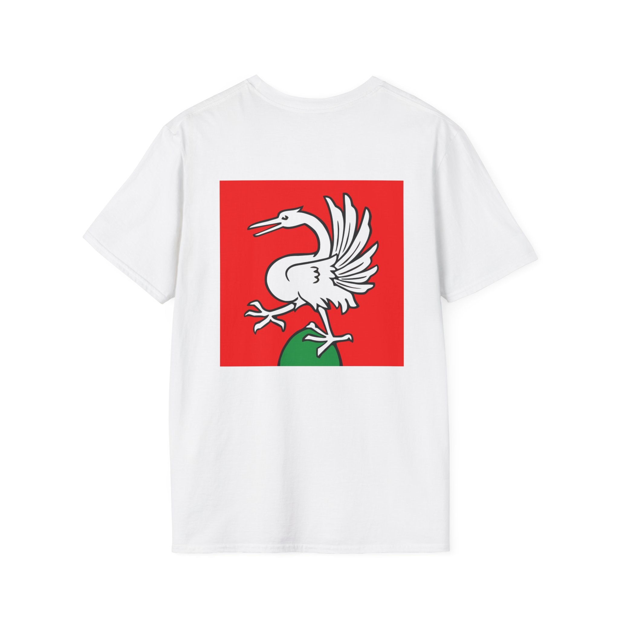 Tee-shirt manches courtes Rossinière