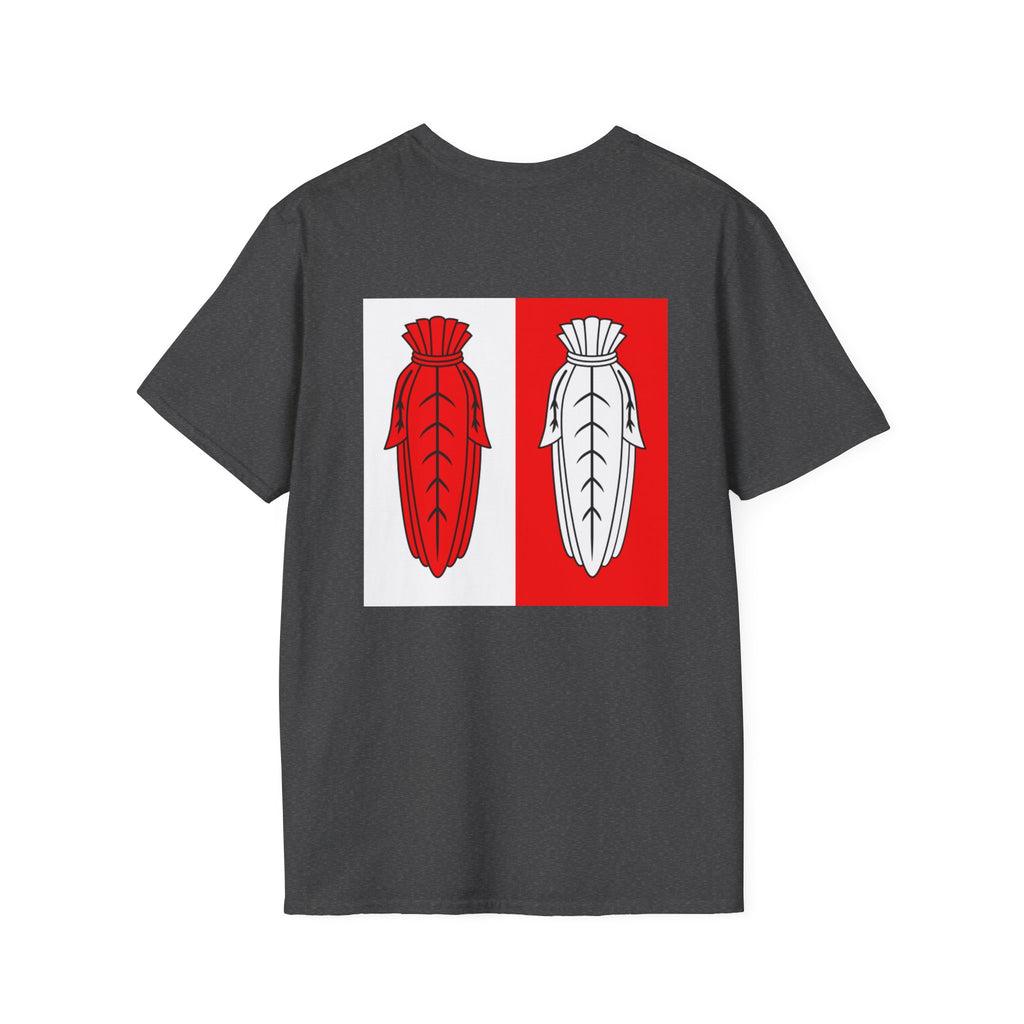 Tee-shirt manches courtes Henniez