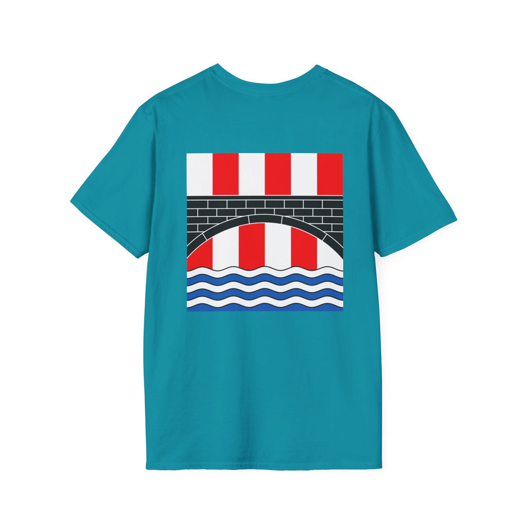 Tee-shirt manches courtes Valbroye