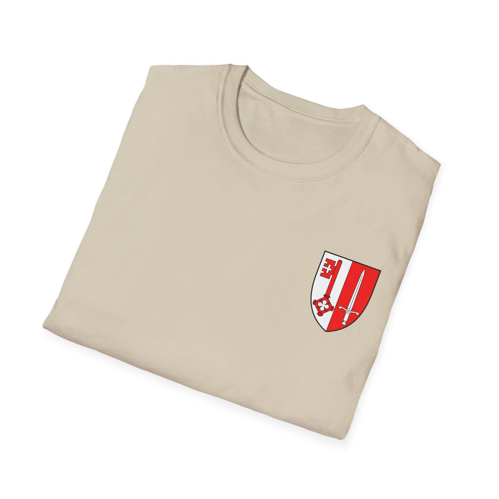 Tee-shirt manches courtes Romainmôtier-Envy