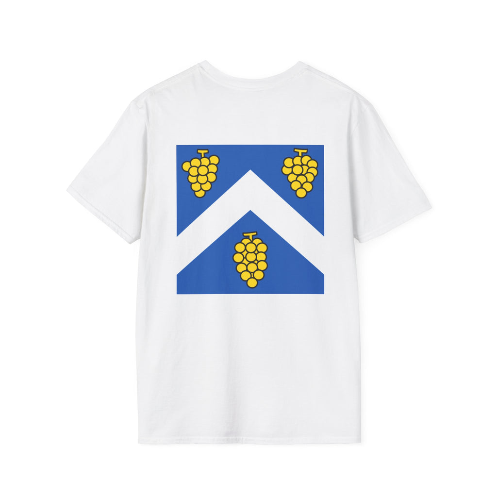 Tee-shirt manches courtes Chigny