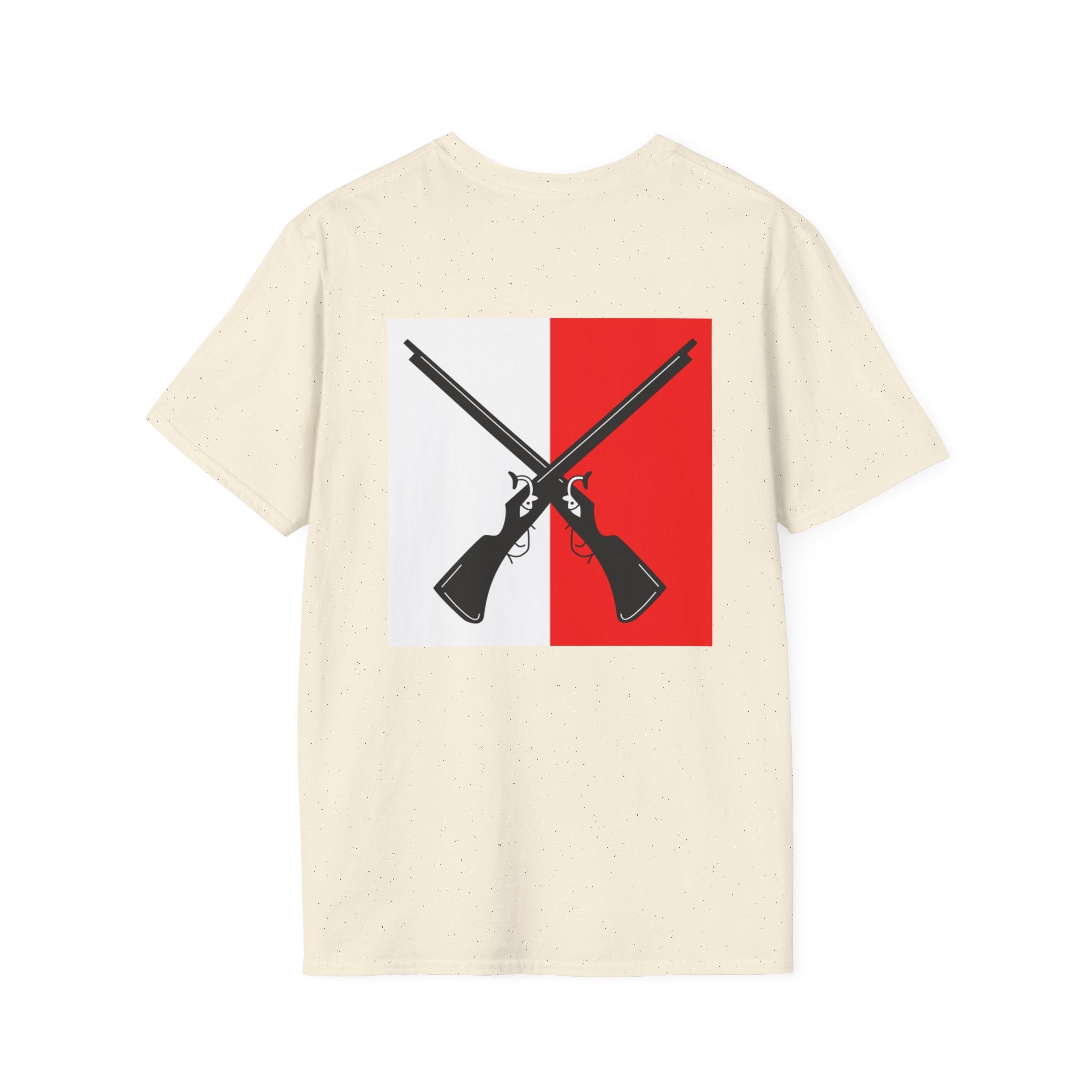 Tee-shirt manches courtes Crissier