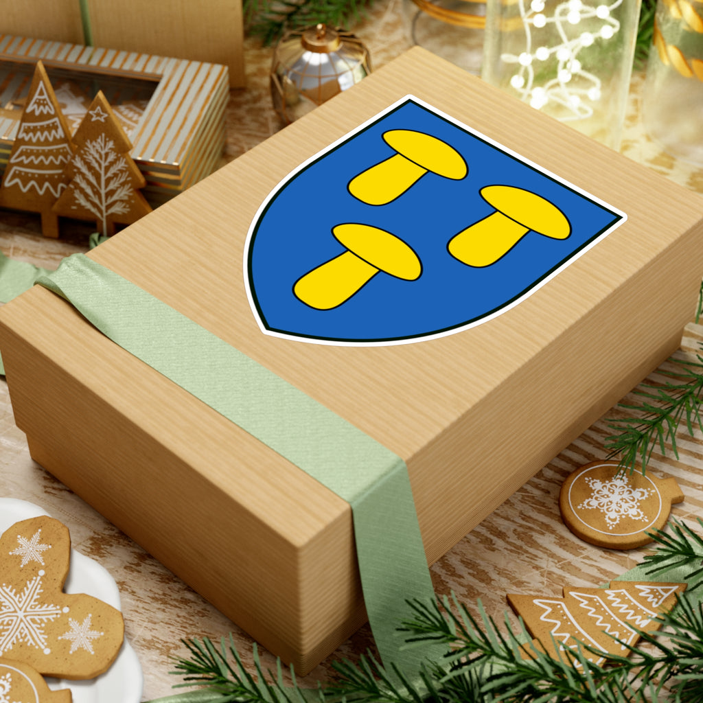 Autocollant Champagne