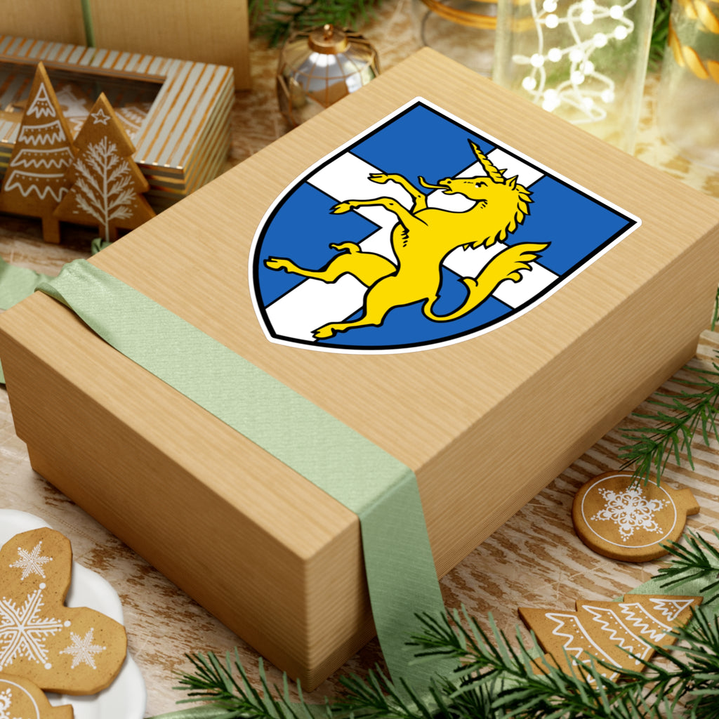 Autocollant Cuarnens