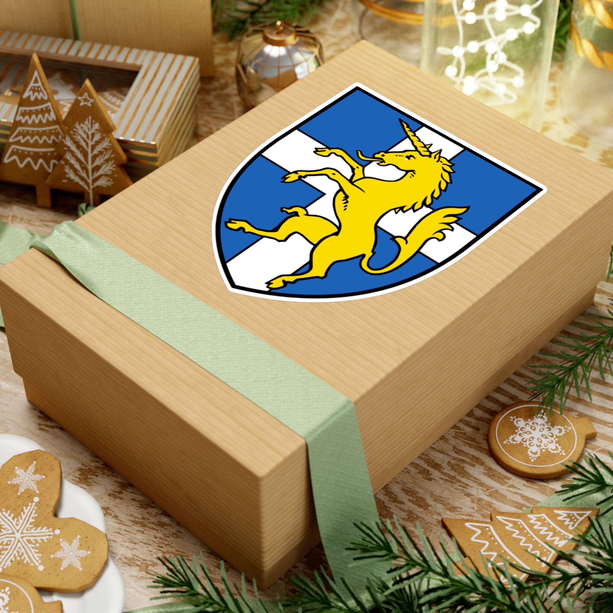 Autocollant Cuarnens