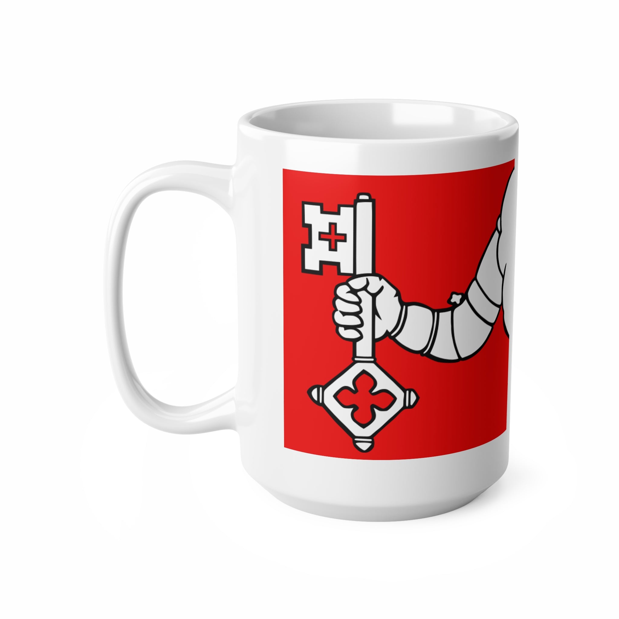 Tasse Chavannes-sur-Moudon - 440 ml