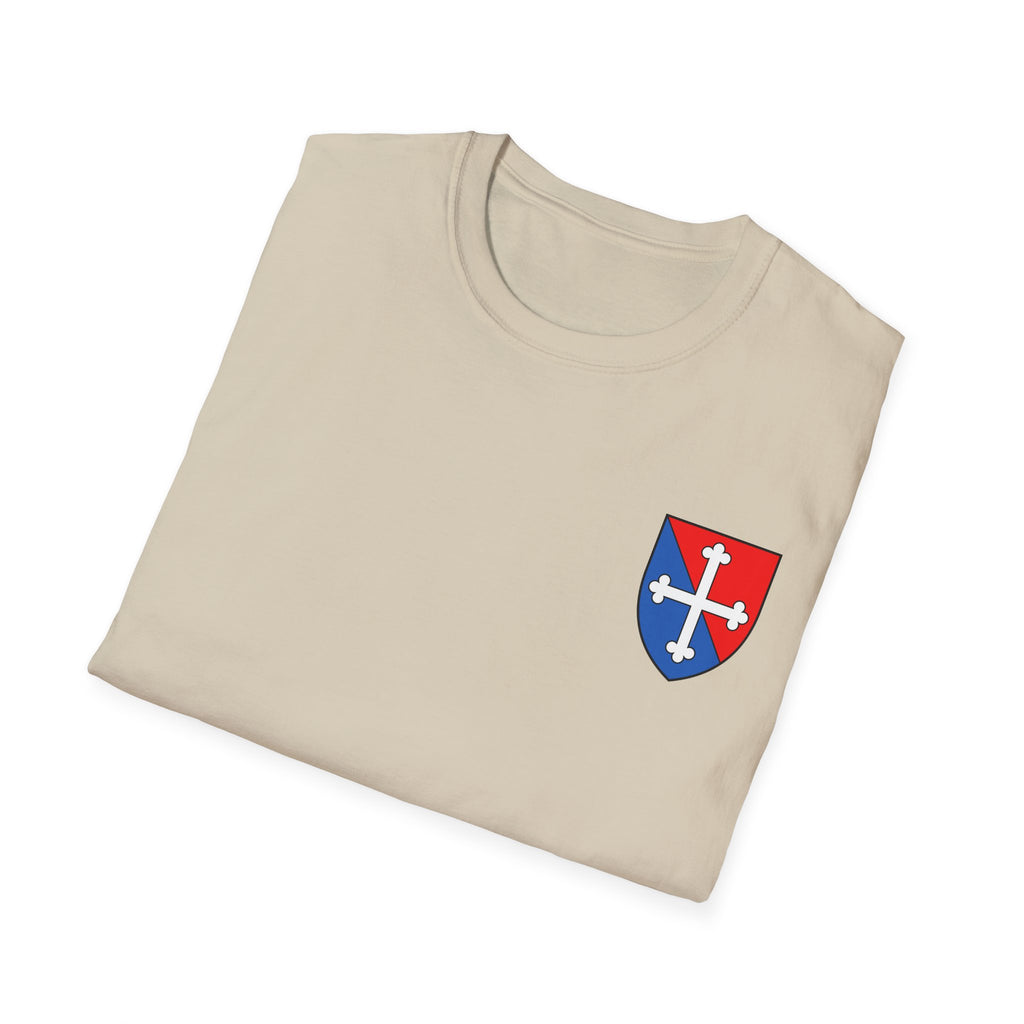 Tee-shirt manches courtes Signy-Avenex