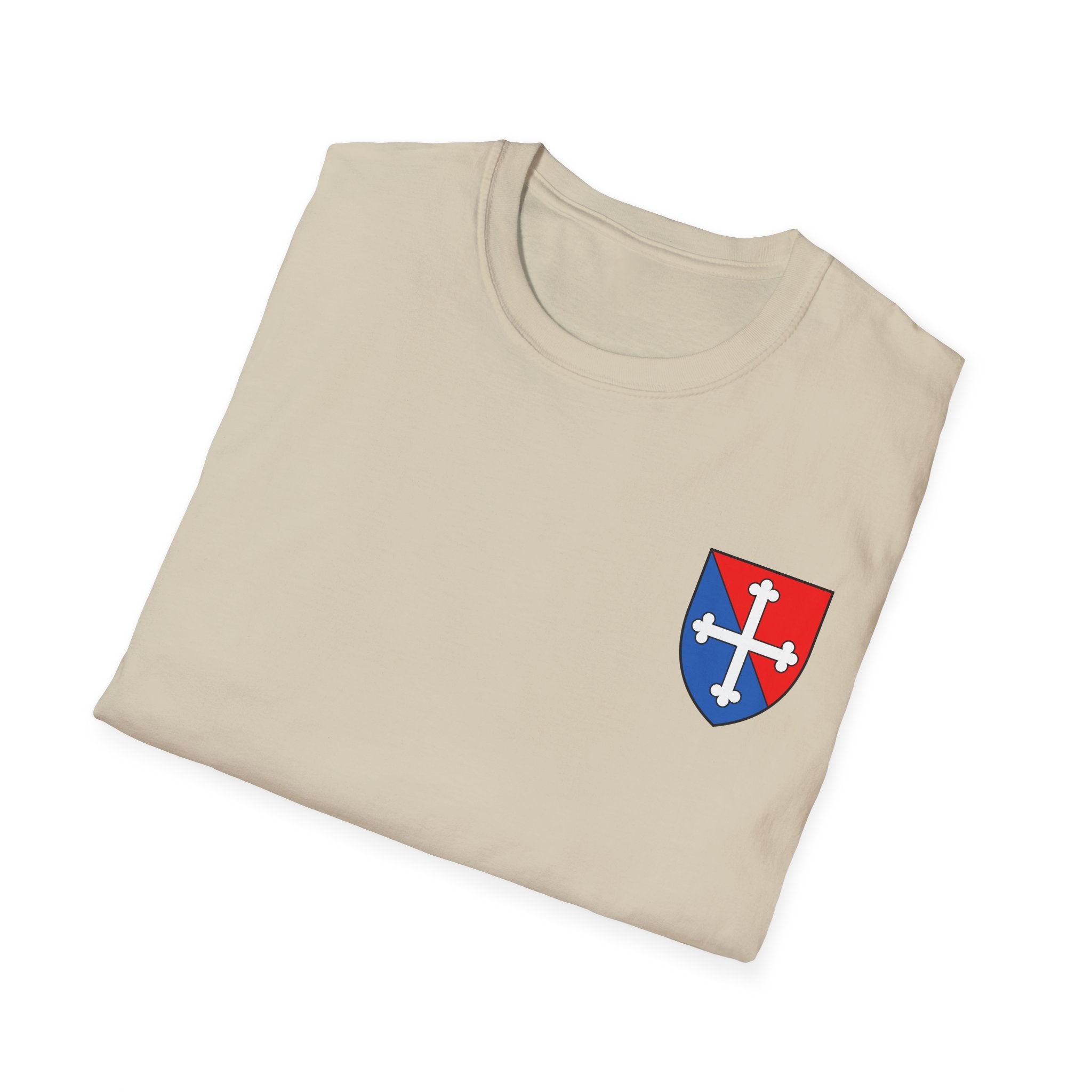 Tee-shirt manches courtes Signy-Avenex