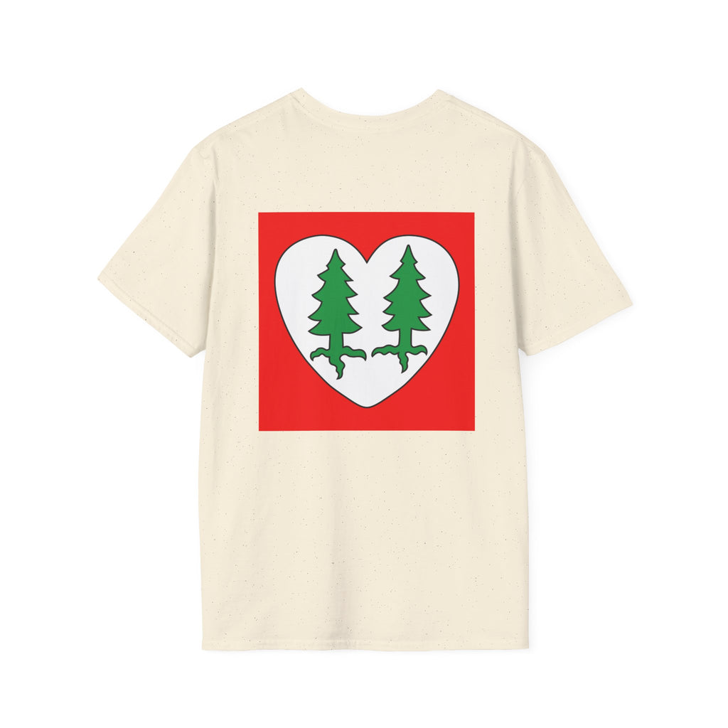 Tee-shirt manches courtes Berolle