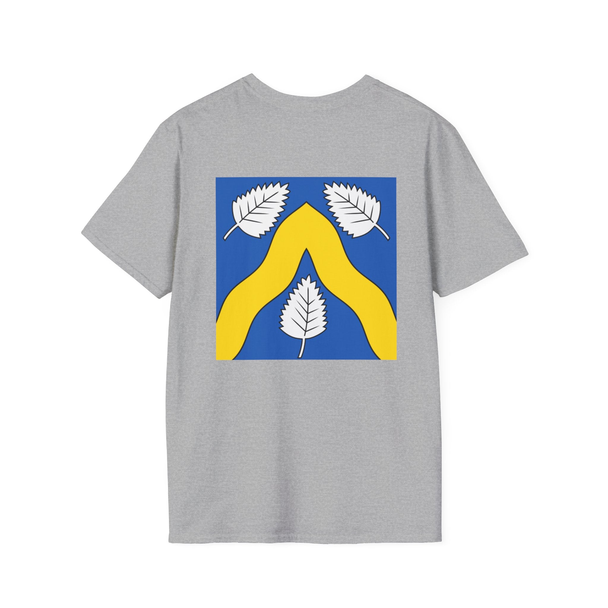 Tee-shirt manches courtes Bioley-Magnoux