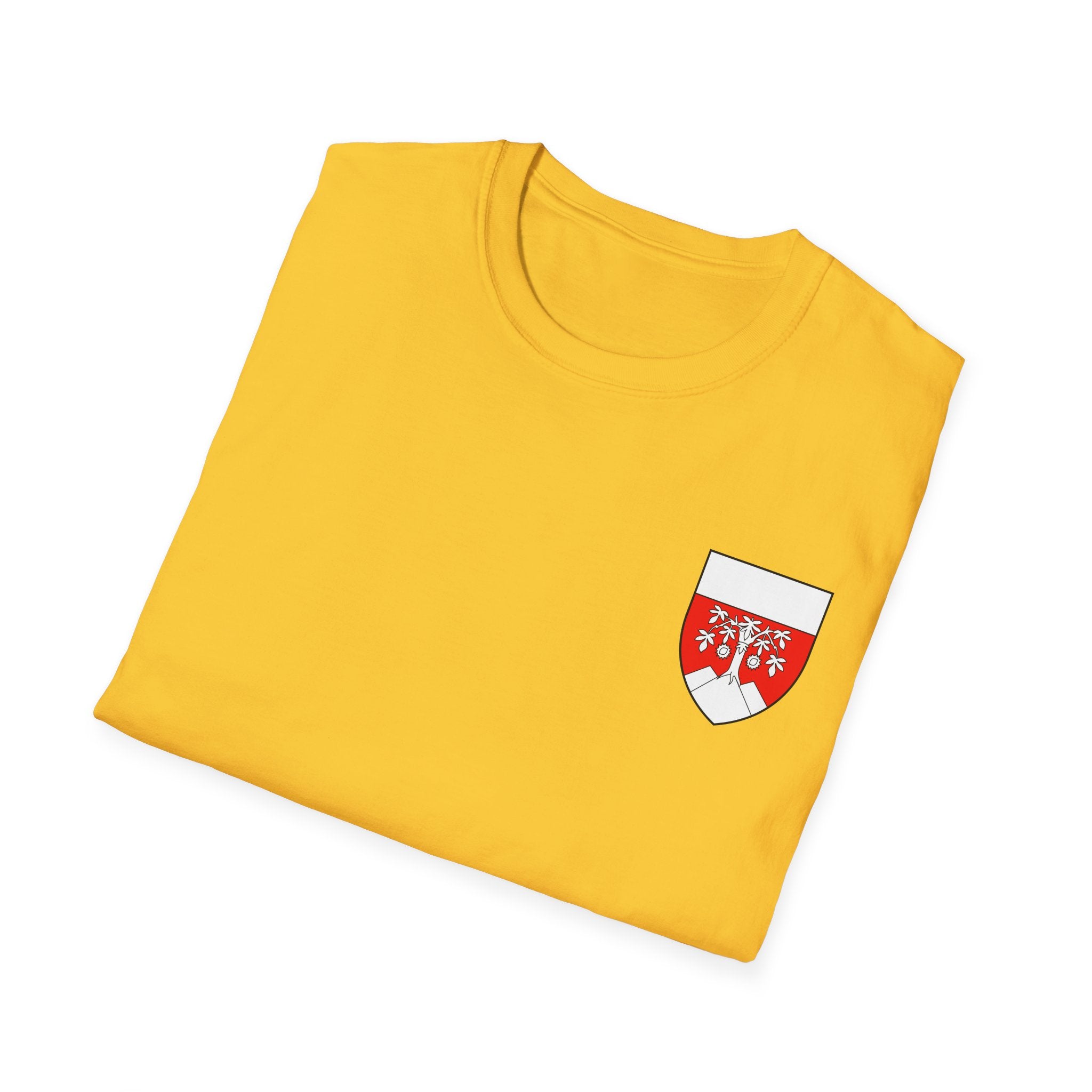 Tee-shirt manches courtes Le Mont-sur-Lausanne