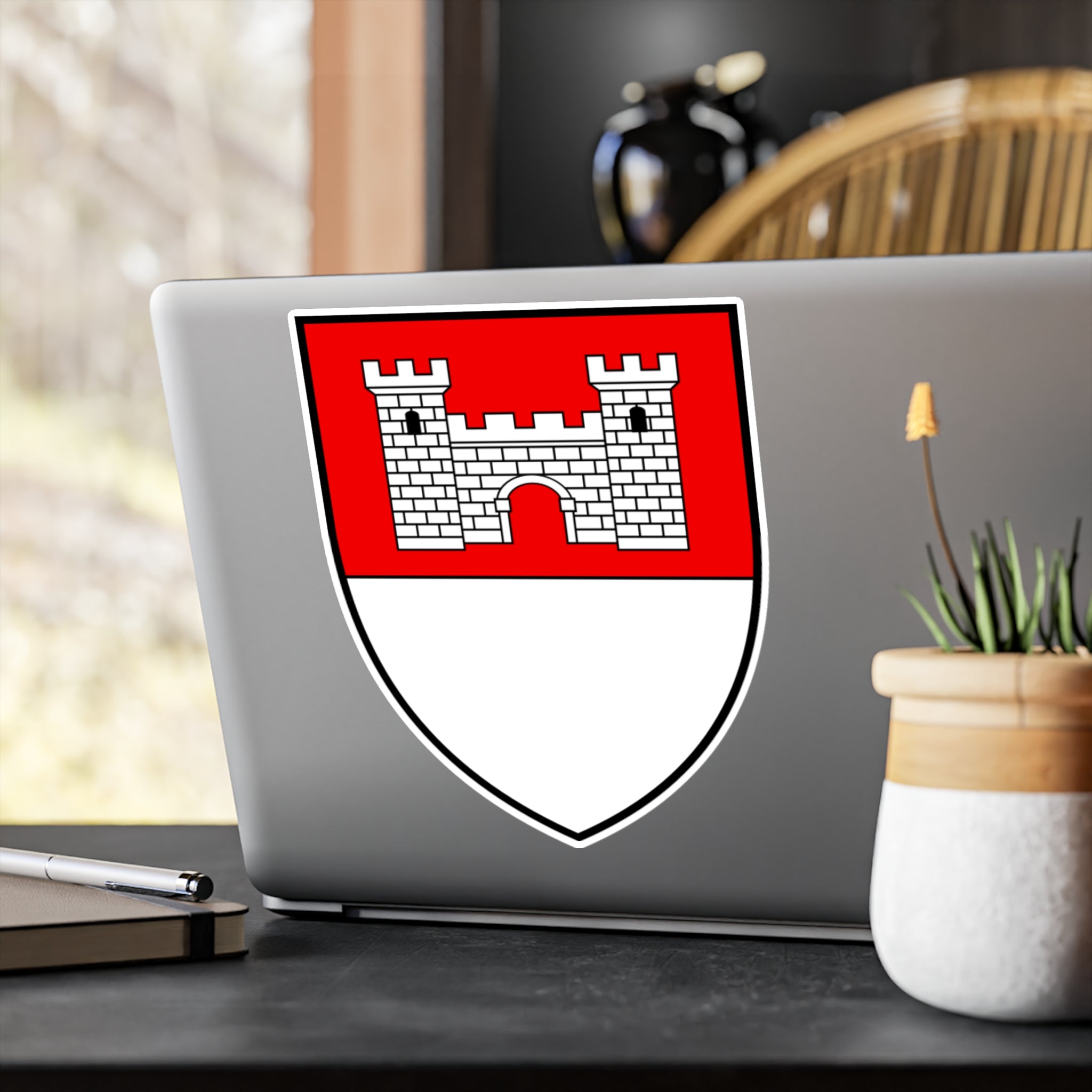 Autocollant Champtauroz