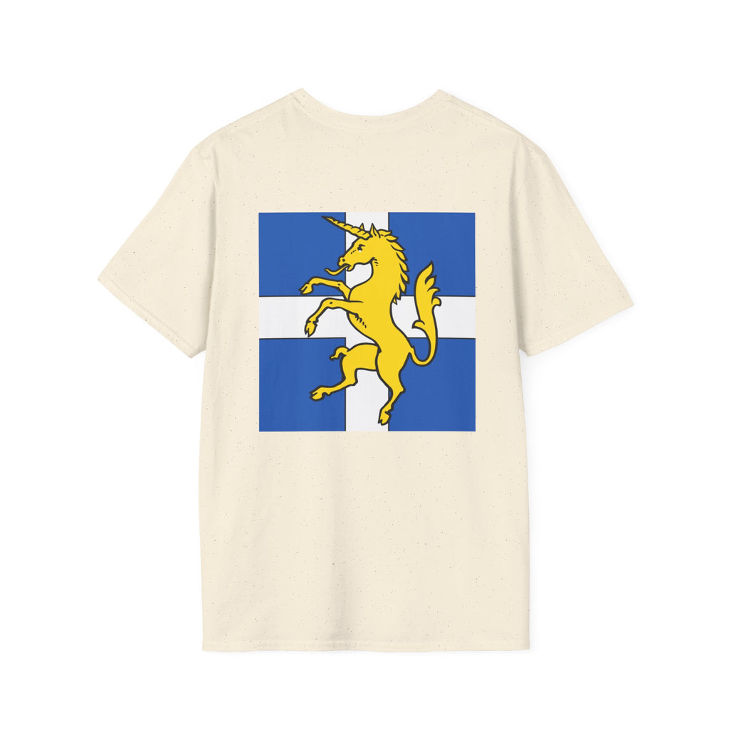 Tee-shirt manches courtes Cuarnens