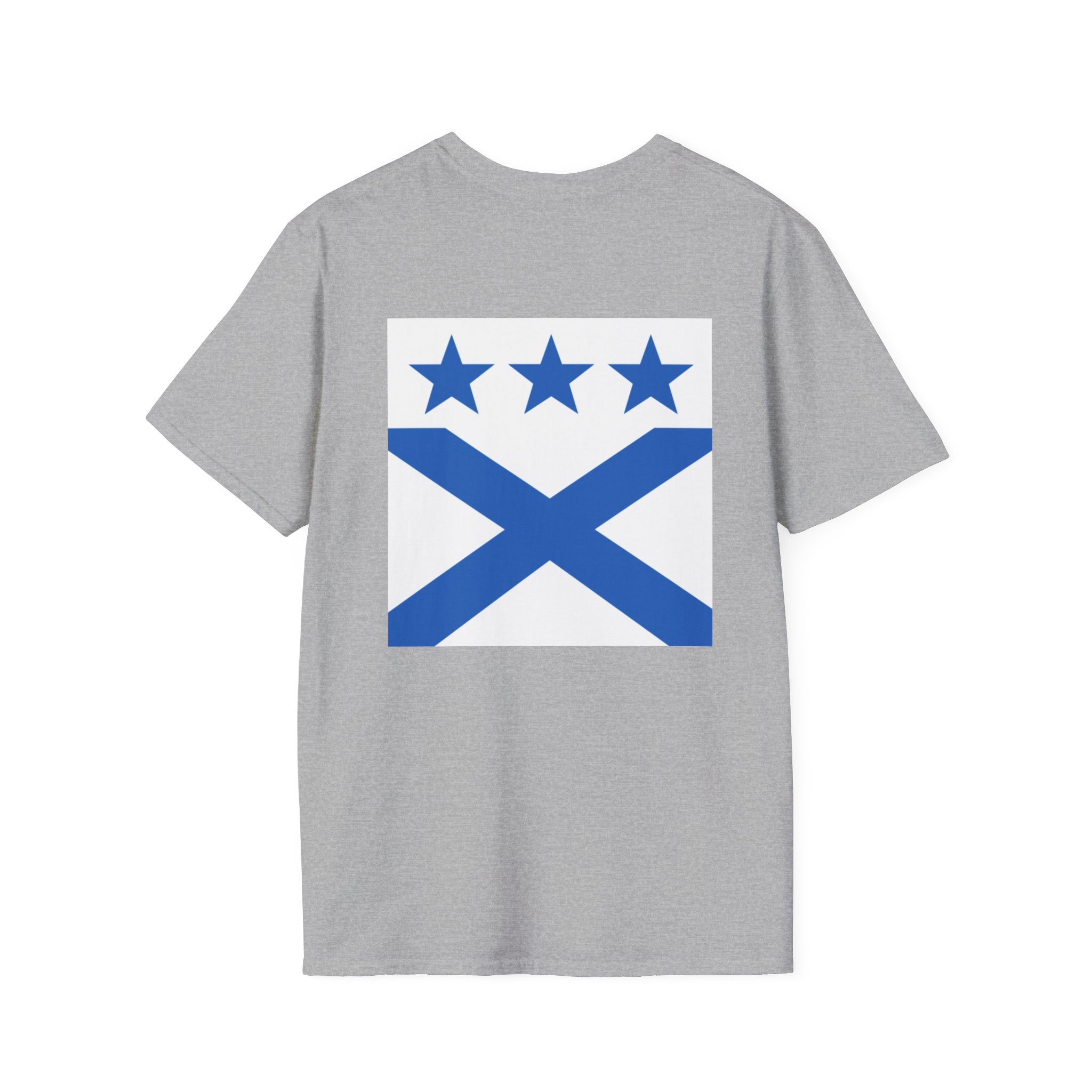 Tee-shirt manches courtes Bonvillars