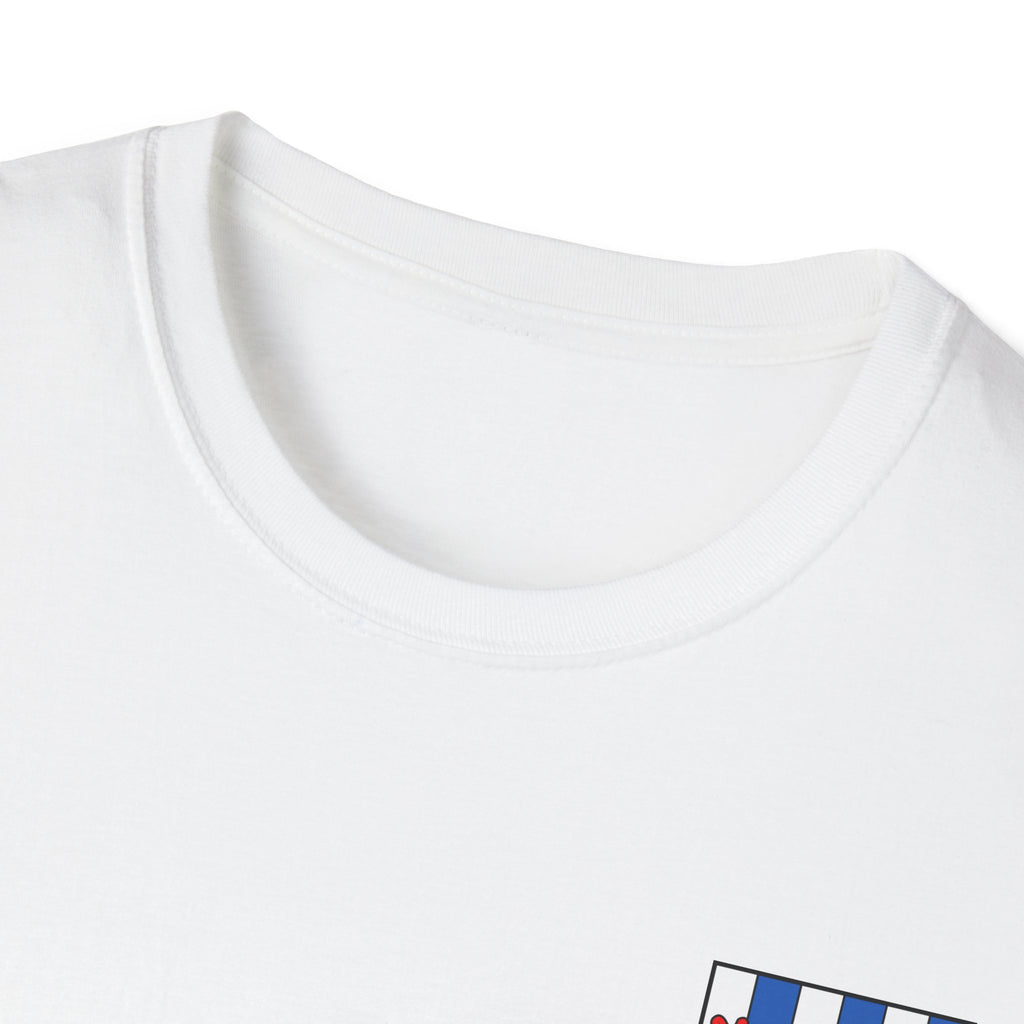 Tee-shirt manches courtes Champvent