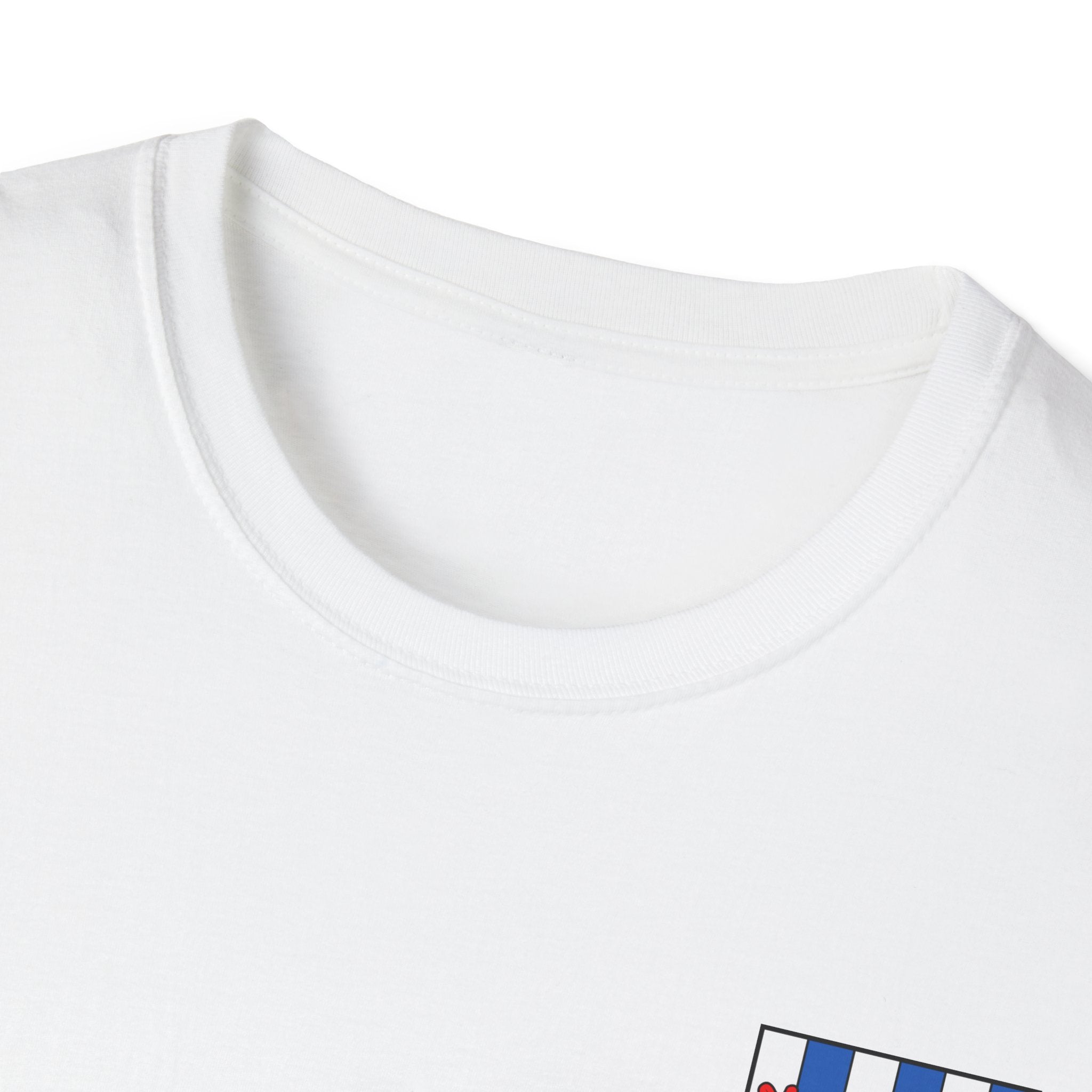 Tee-shirt manches courtes Champvent