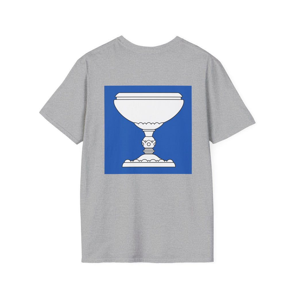 Tee-shirt manches courtes Coppet