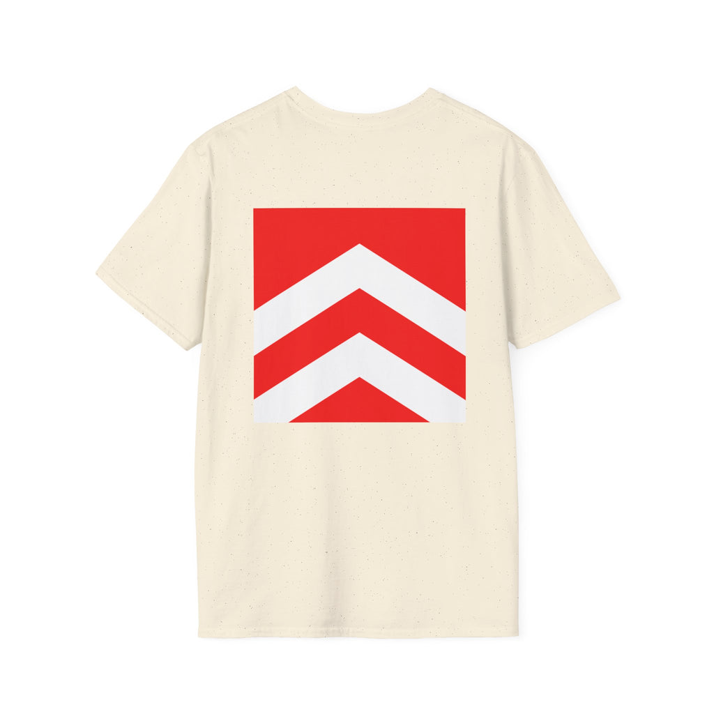 Tee-shirt manches courtes Echandens