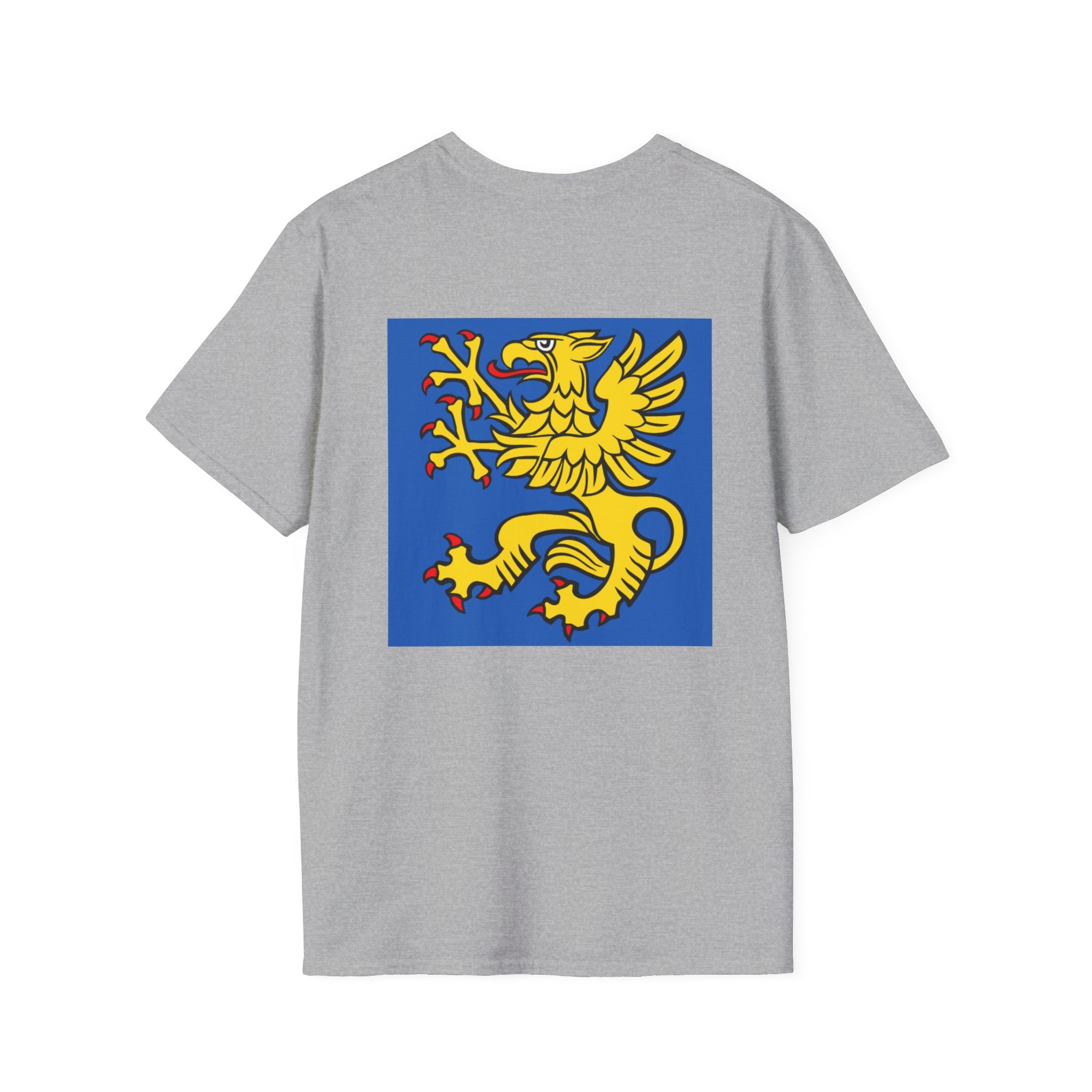 Tee-shirt manches courtes Noville