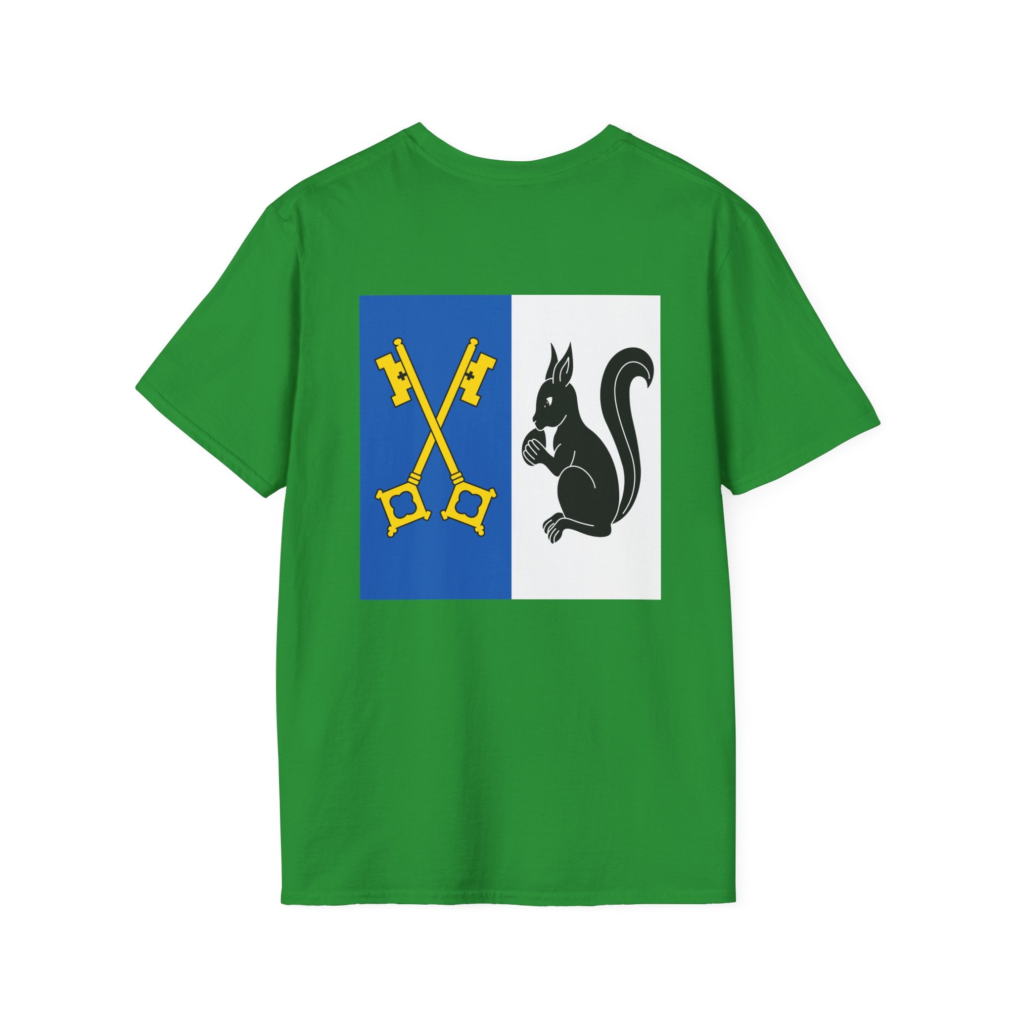 Tee-shirt manches courtes Etoy