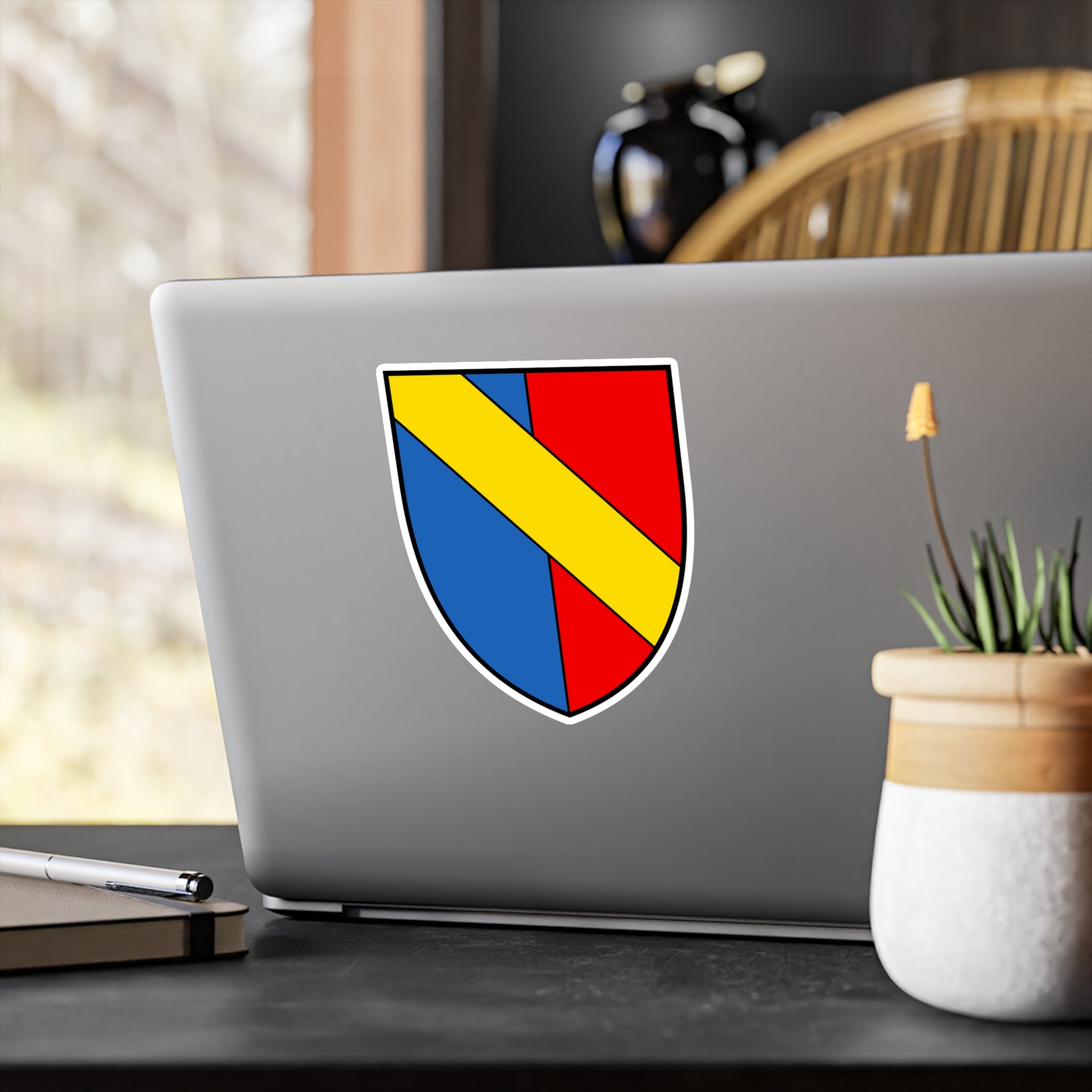 Autocollant Ecublens