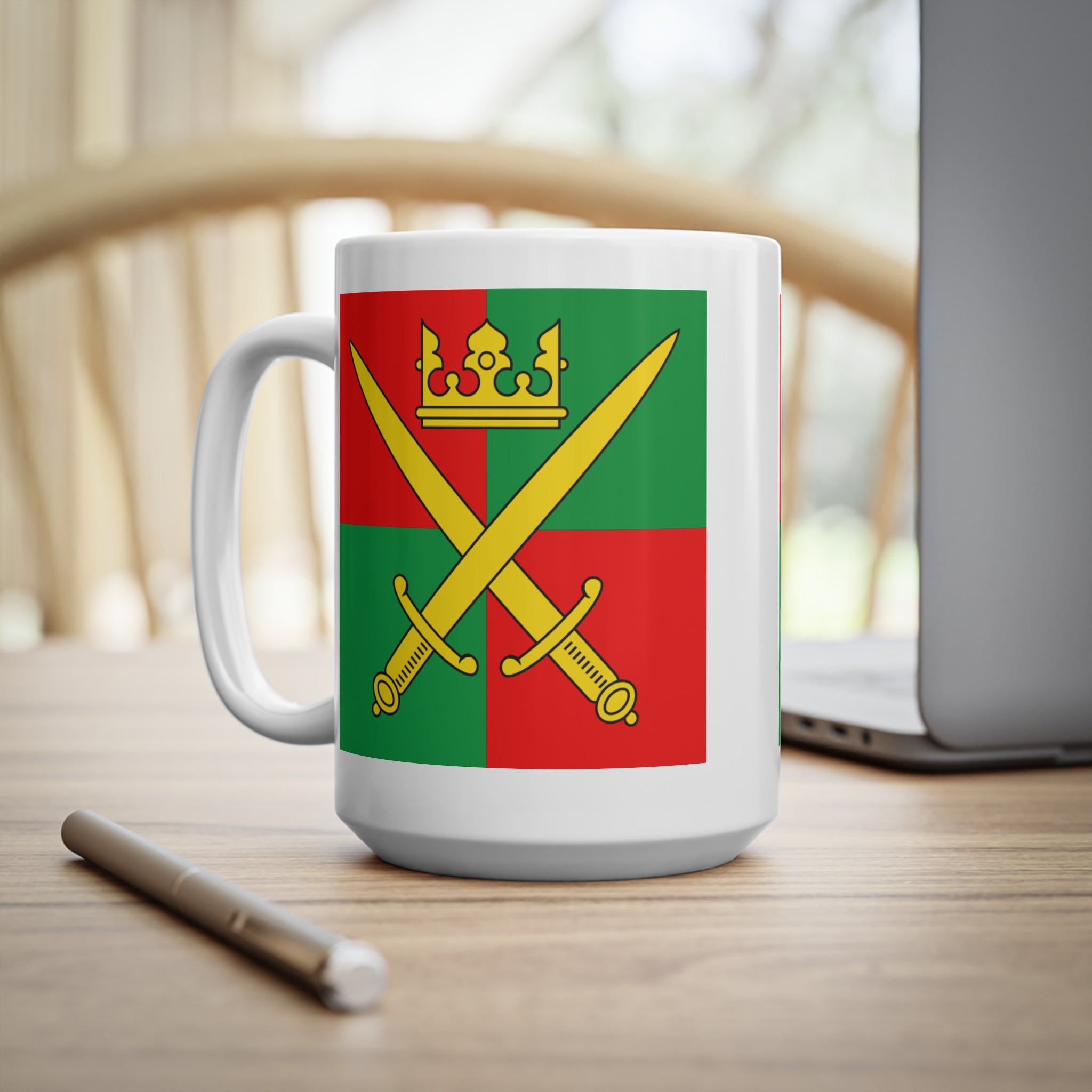 Tasse Villars-le-Comte - 325 ml