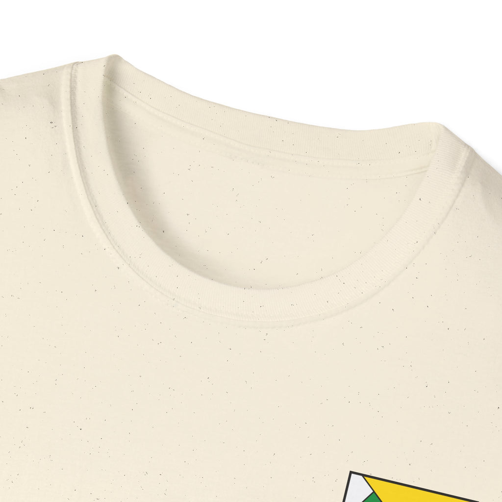 Tee-shirt manches courtes Bougy-Villars