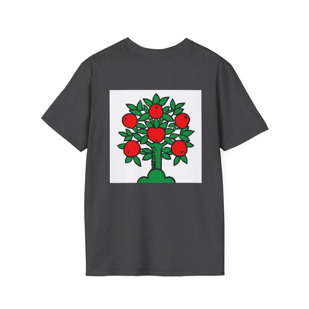 Tee-shirt manches courtes Pomy