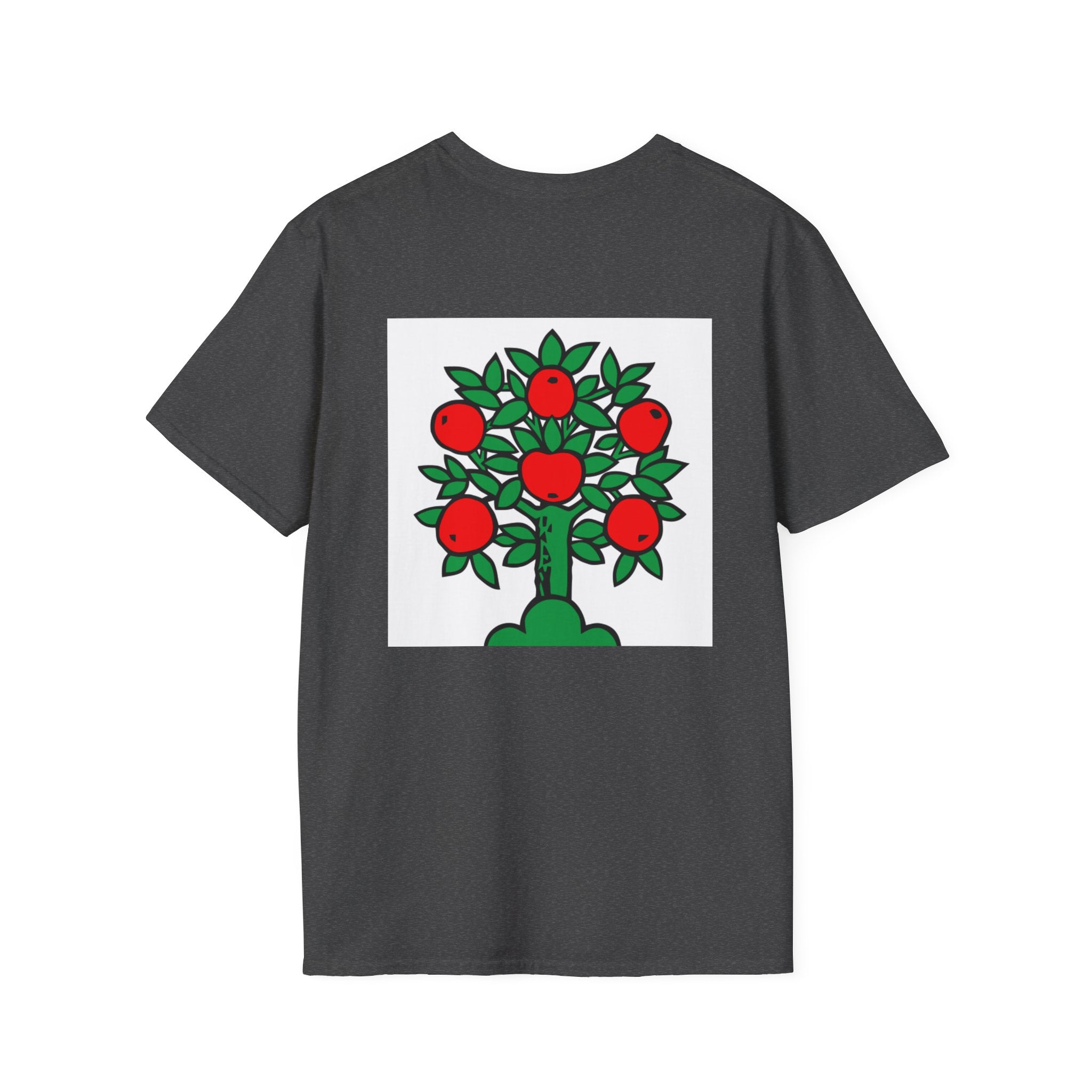 Tee-shirt manches courtes Pomy