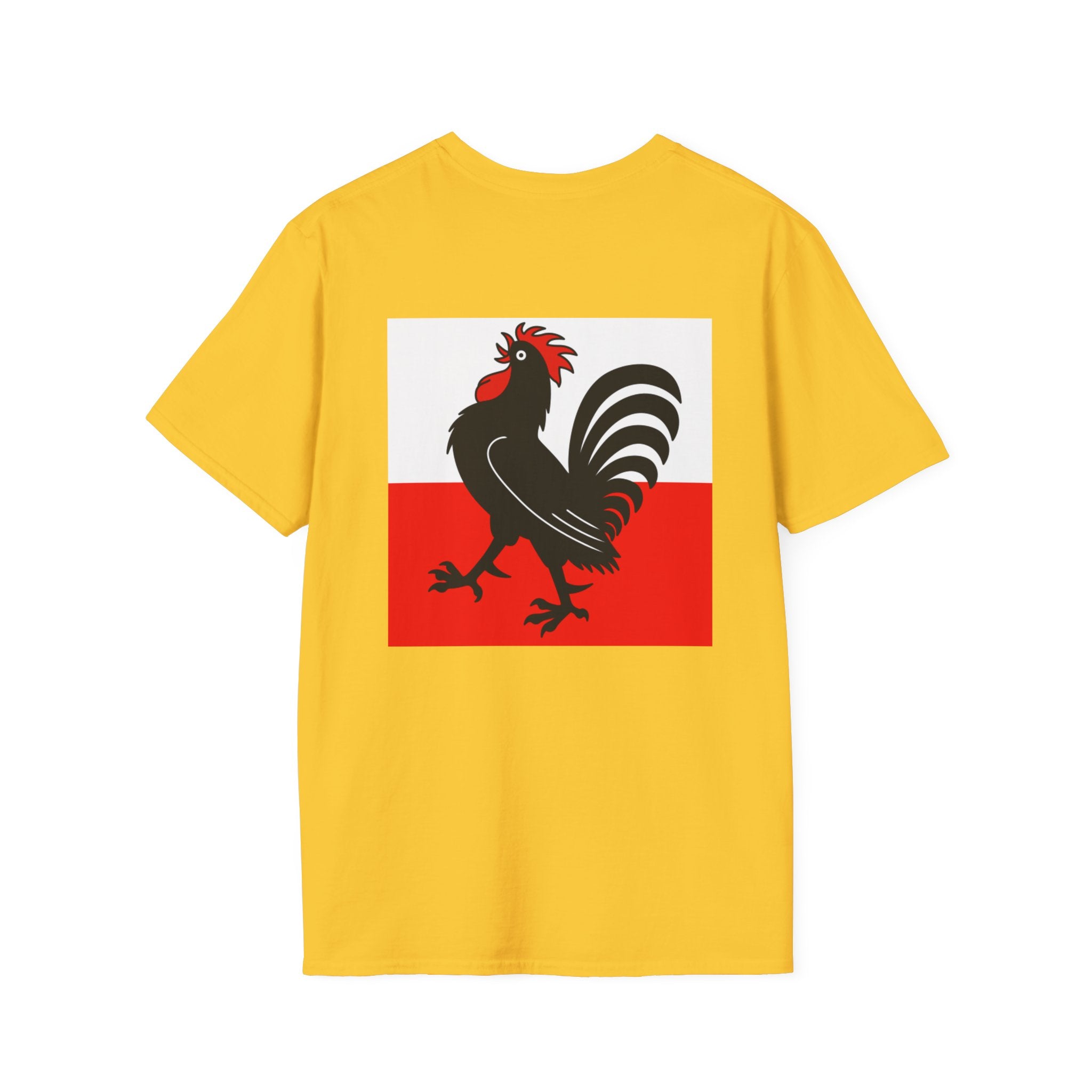 Tee-shirt manches courtes Bussigny