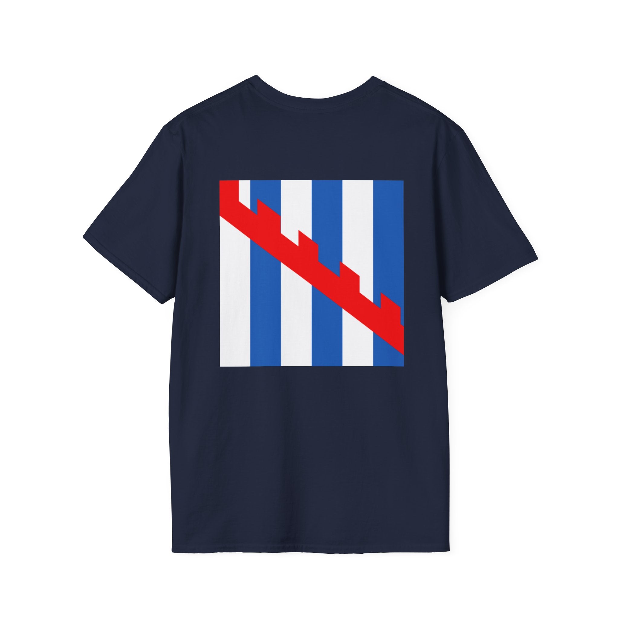 Tee-shirt manches courtes Mauborget