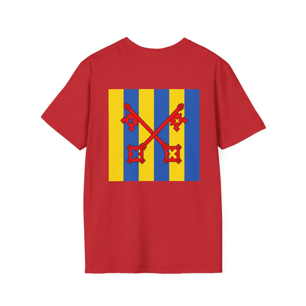 Tee-shirt manches courtes Grens