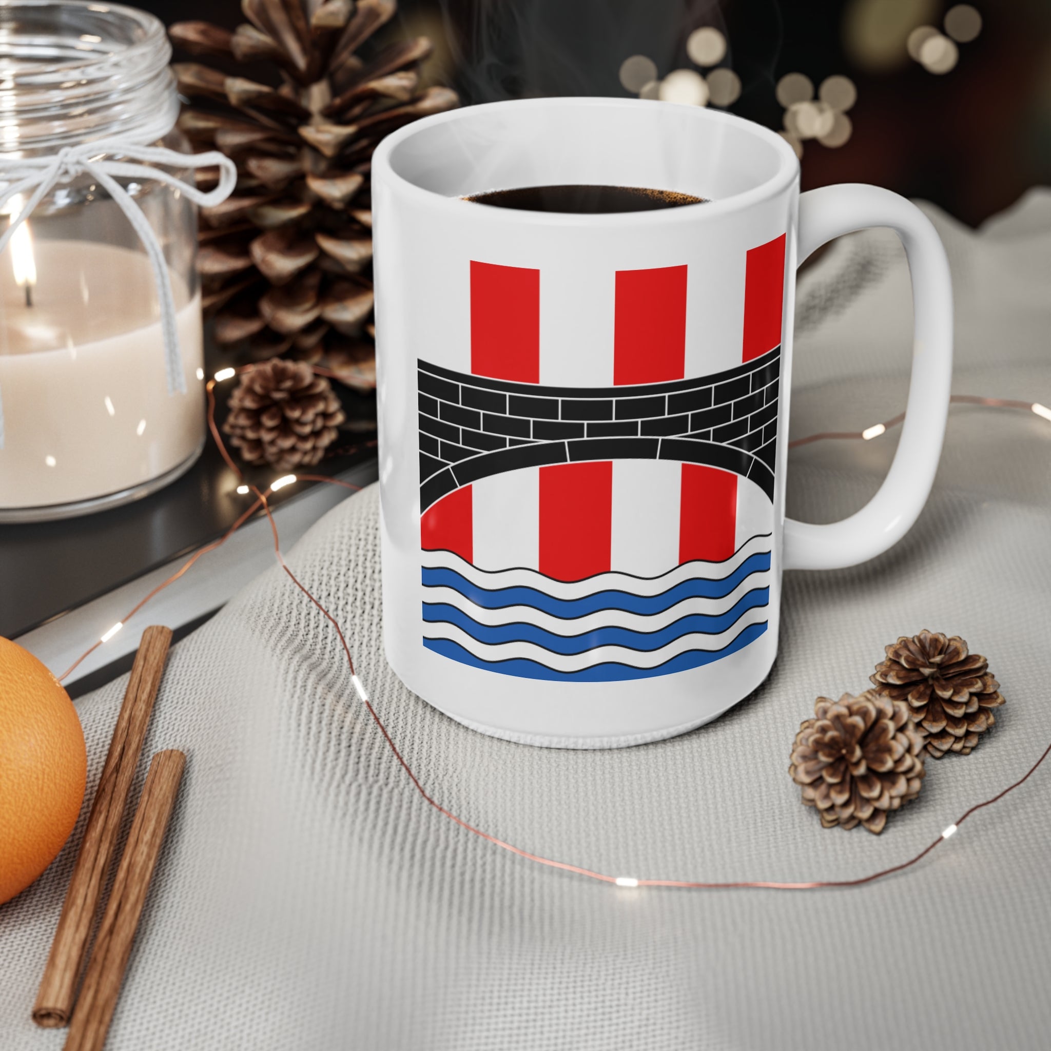 Tasse Valbroye - 440 ml