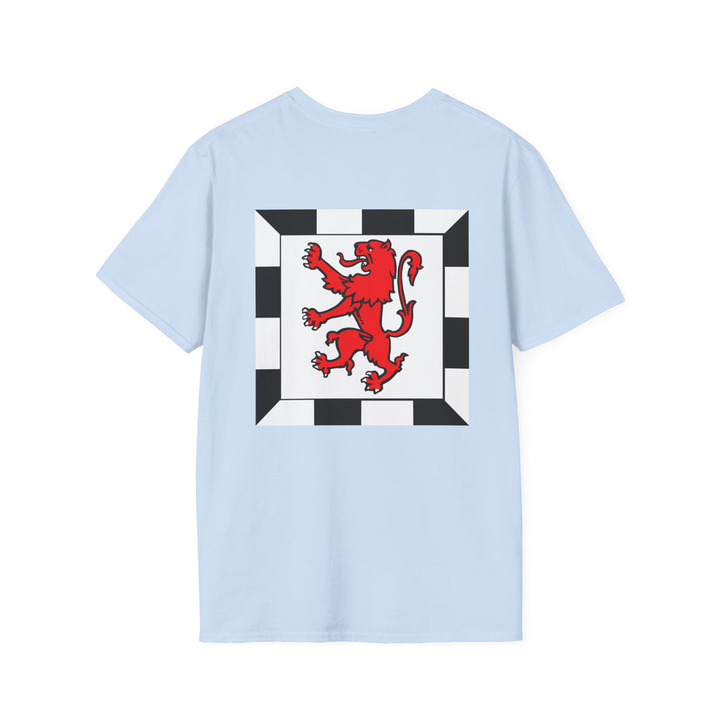 Tee-shirt manches courtes Boussens