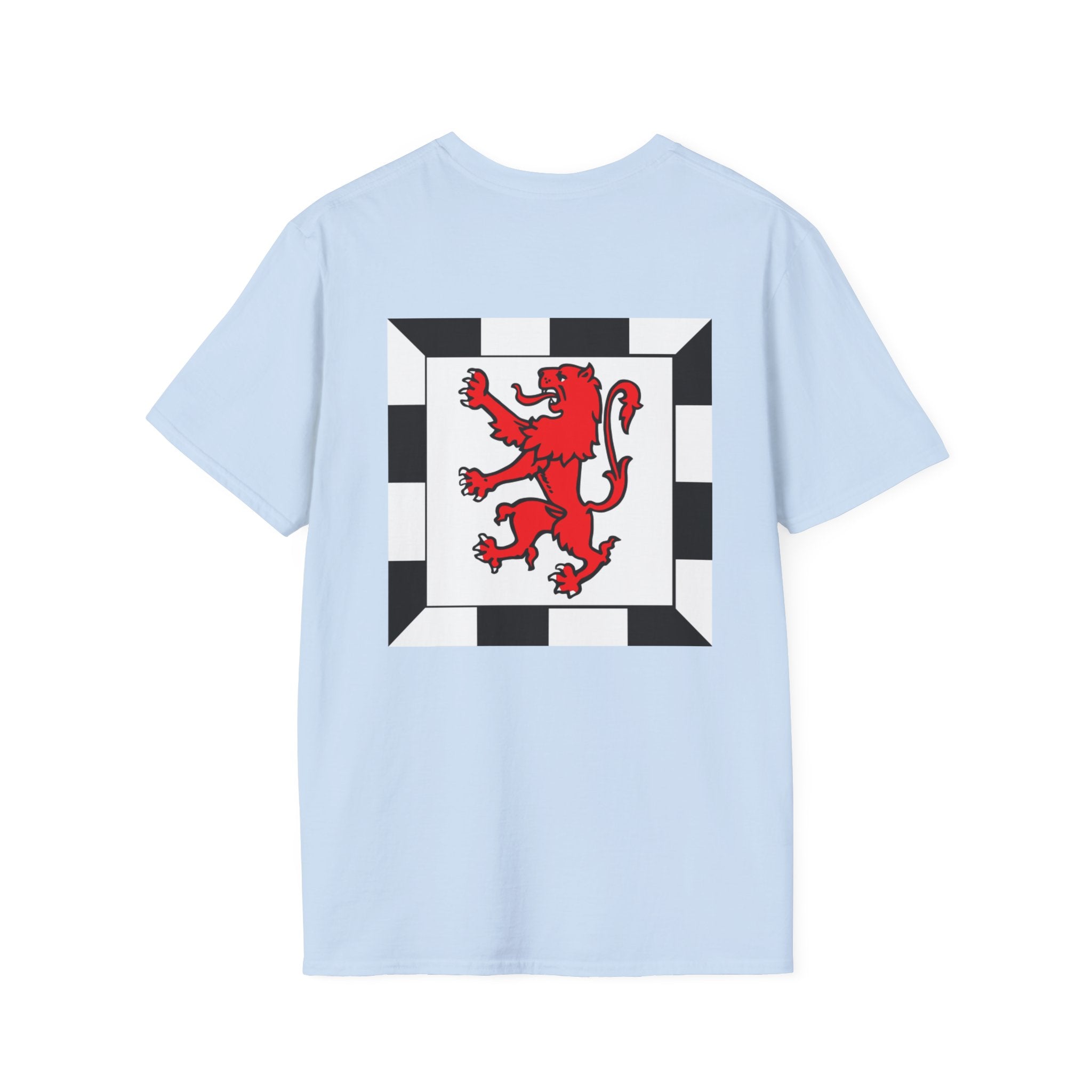 Tee-shirt manches courtes Boussens