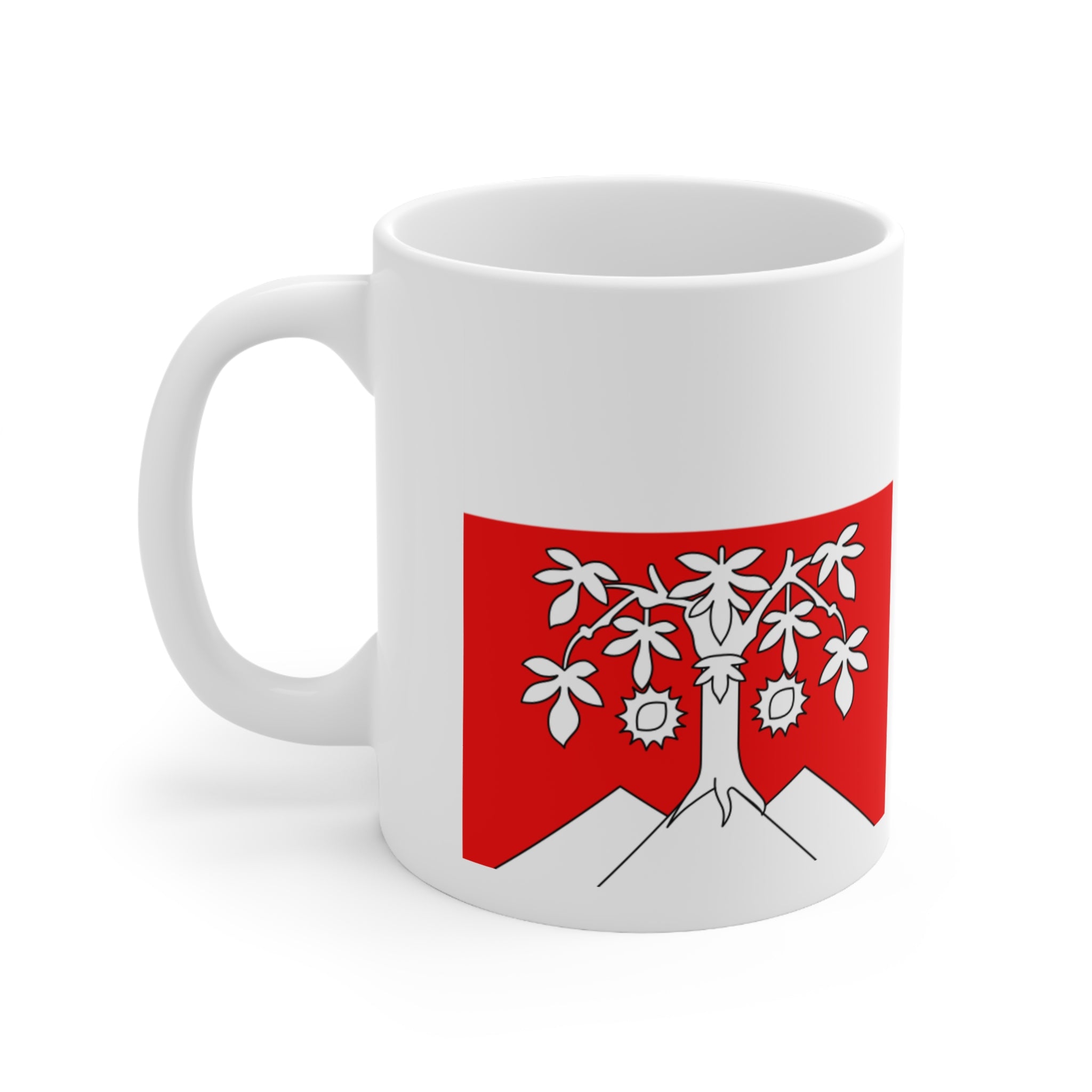 Tasse Le Mont-sur-Lausanne - 325 ml