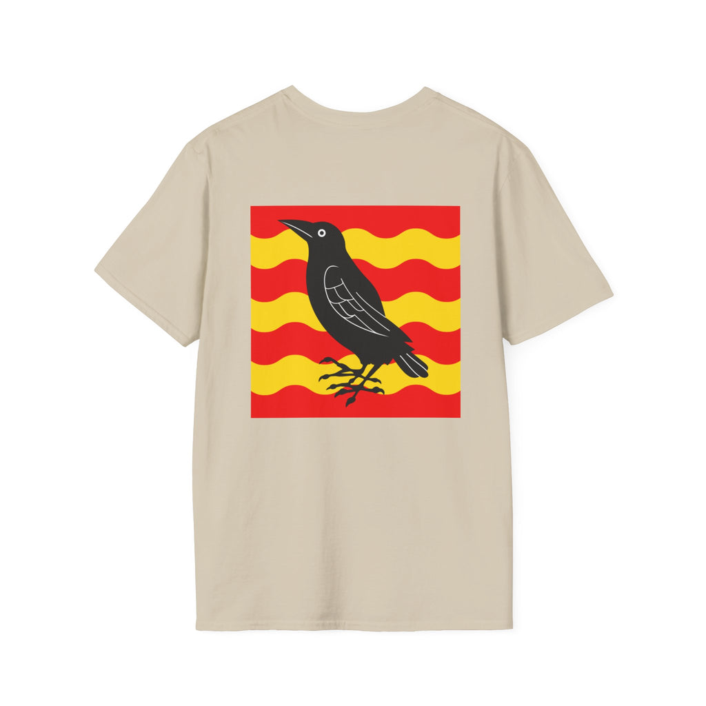 Tee-shirt manches courtes Etagnières