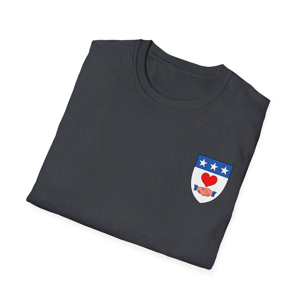 Tee-shirt manches courtes Corsier-sur-Vevey