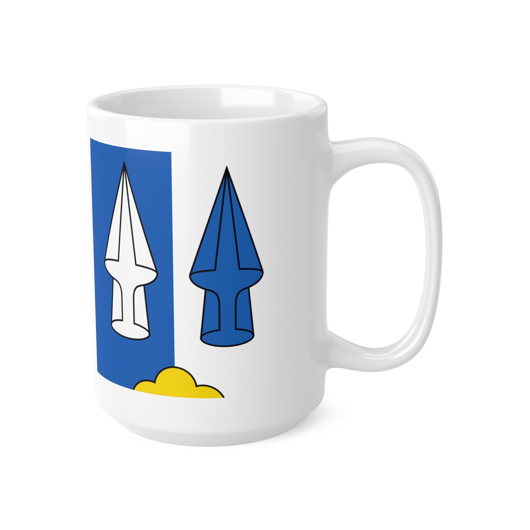 Tasse Mont-la-Ville - 440 ml