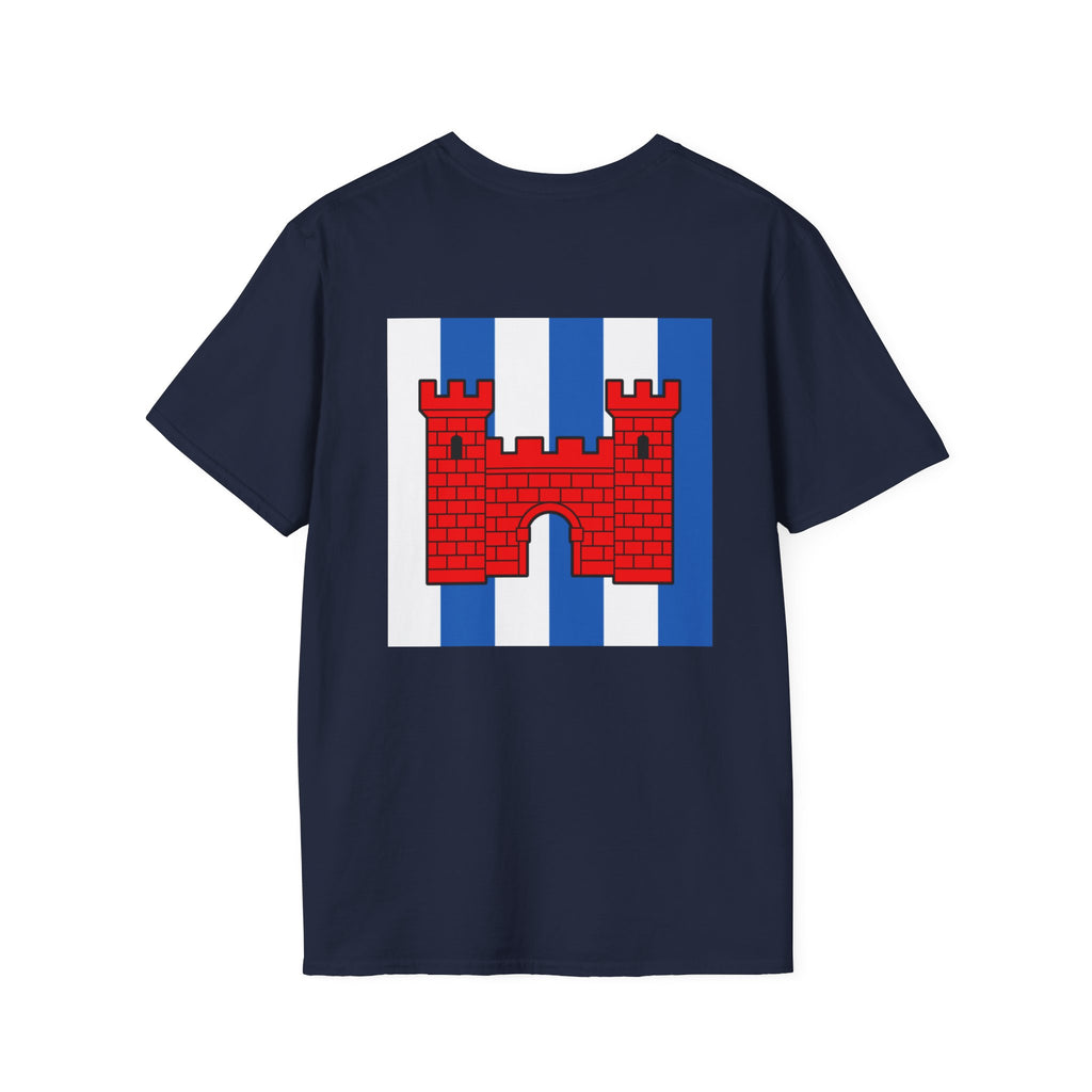 Tee-shirt manches courtes Belmont-sur-Yverdon